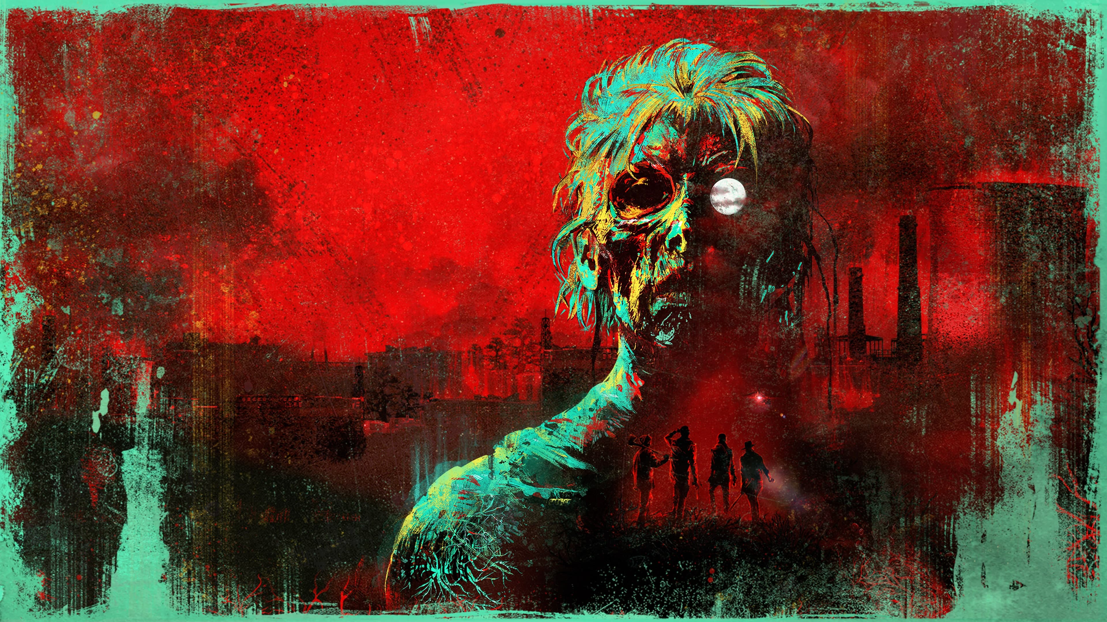 No More Room In Hell 2 - Punk is Life Pack Addon