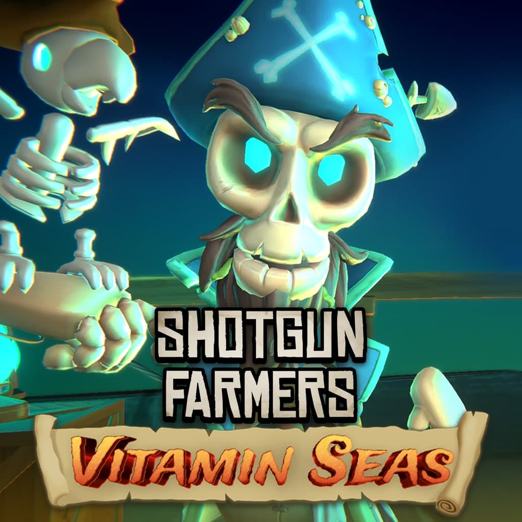 Shotgun Farmers - Vitamin Seas Pack