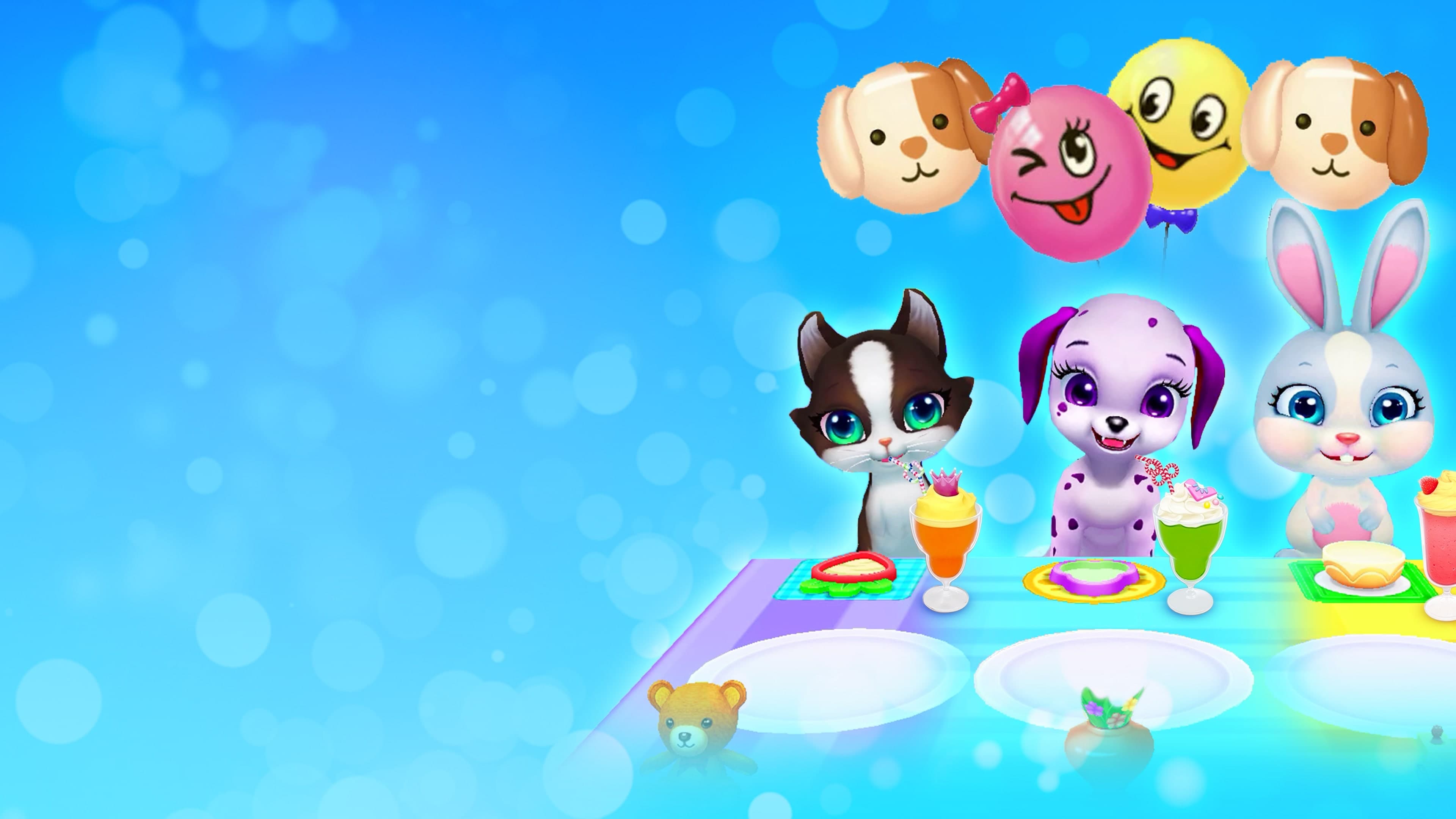 Real Cake Maker: Sugar Party Addon