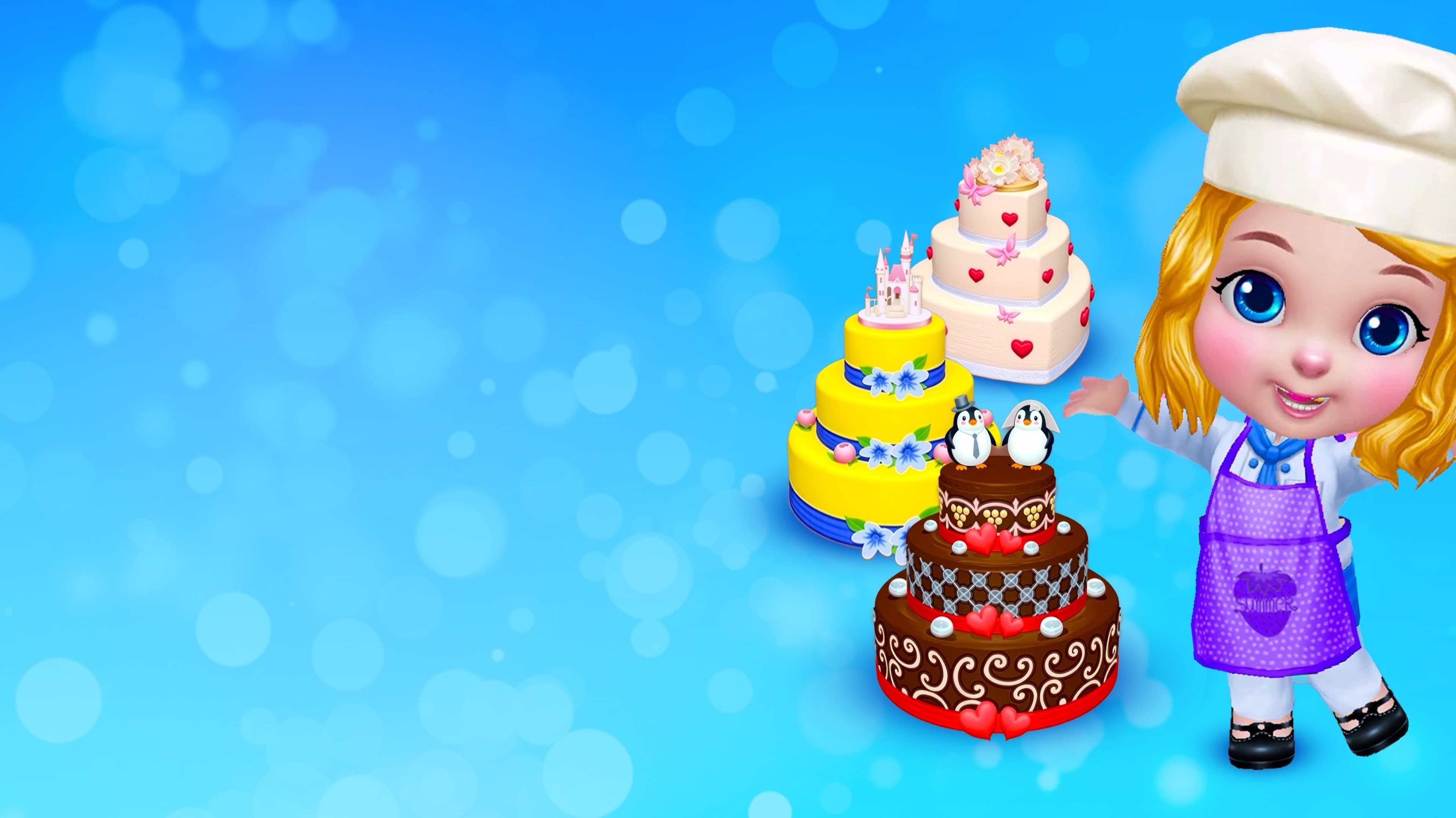 Real Cake Maker: Big Day Addon
