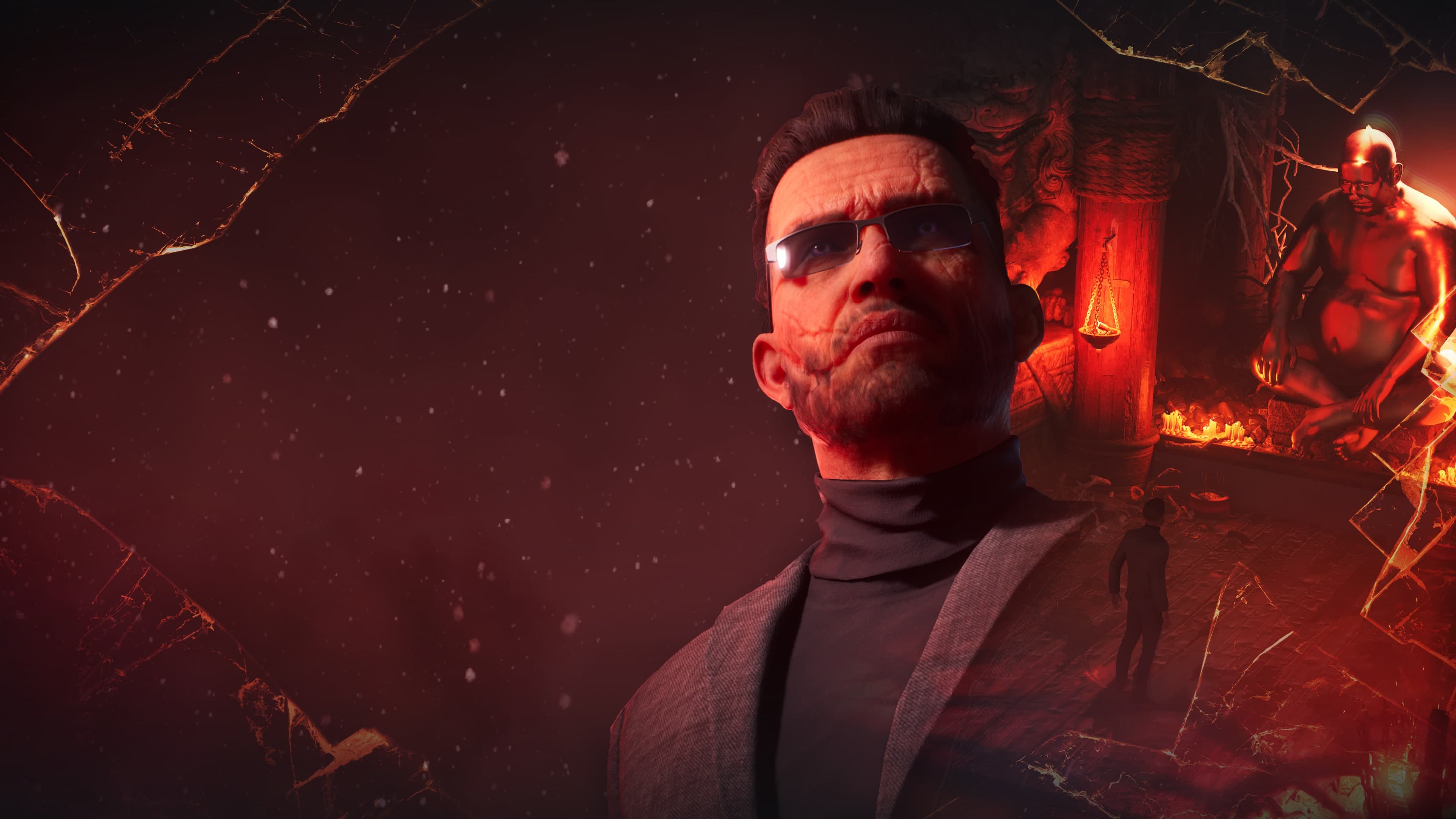Vampire: The Masquerade - Bloodlines 2 - Loose Cannon Addon