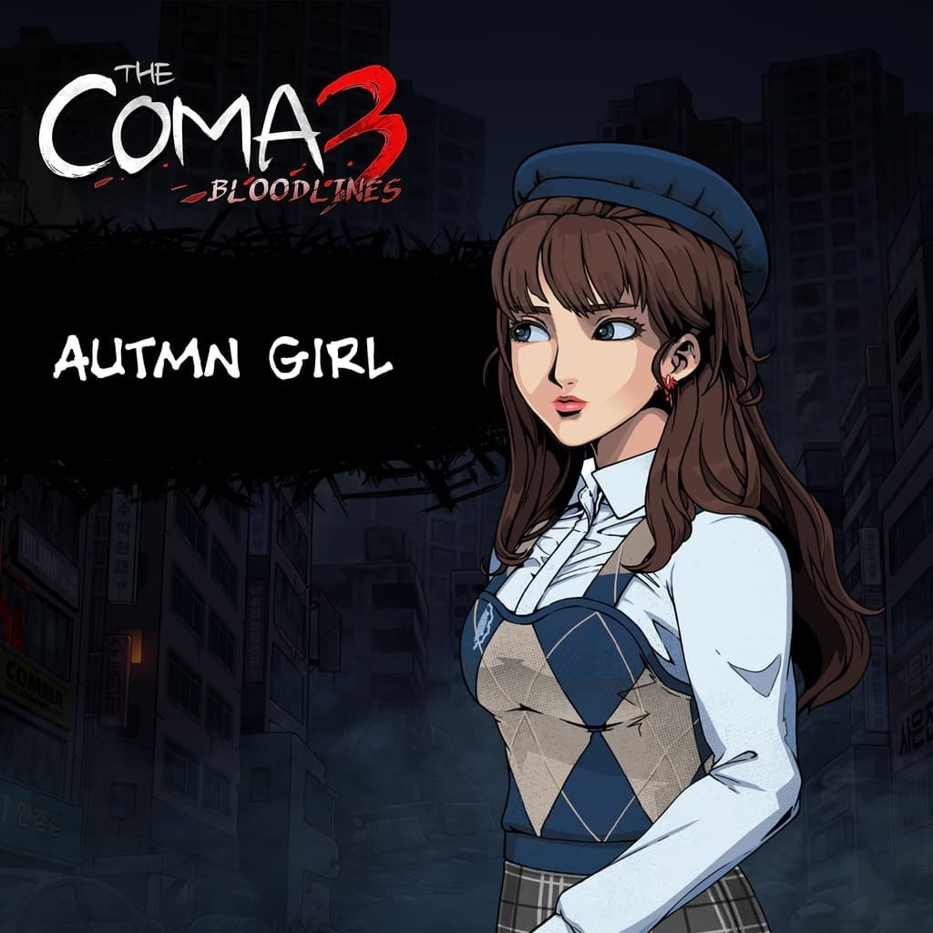 The Coma 3: Bloodlines - Autumn Girl Skin