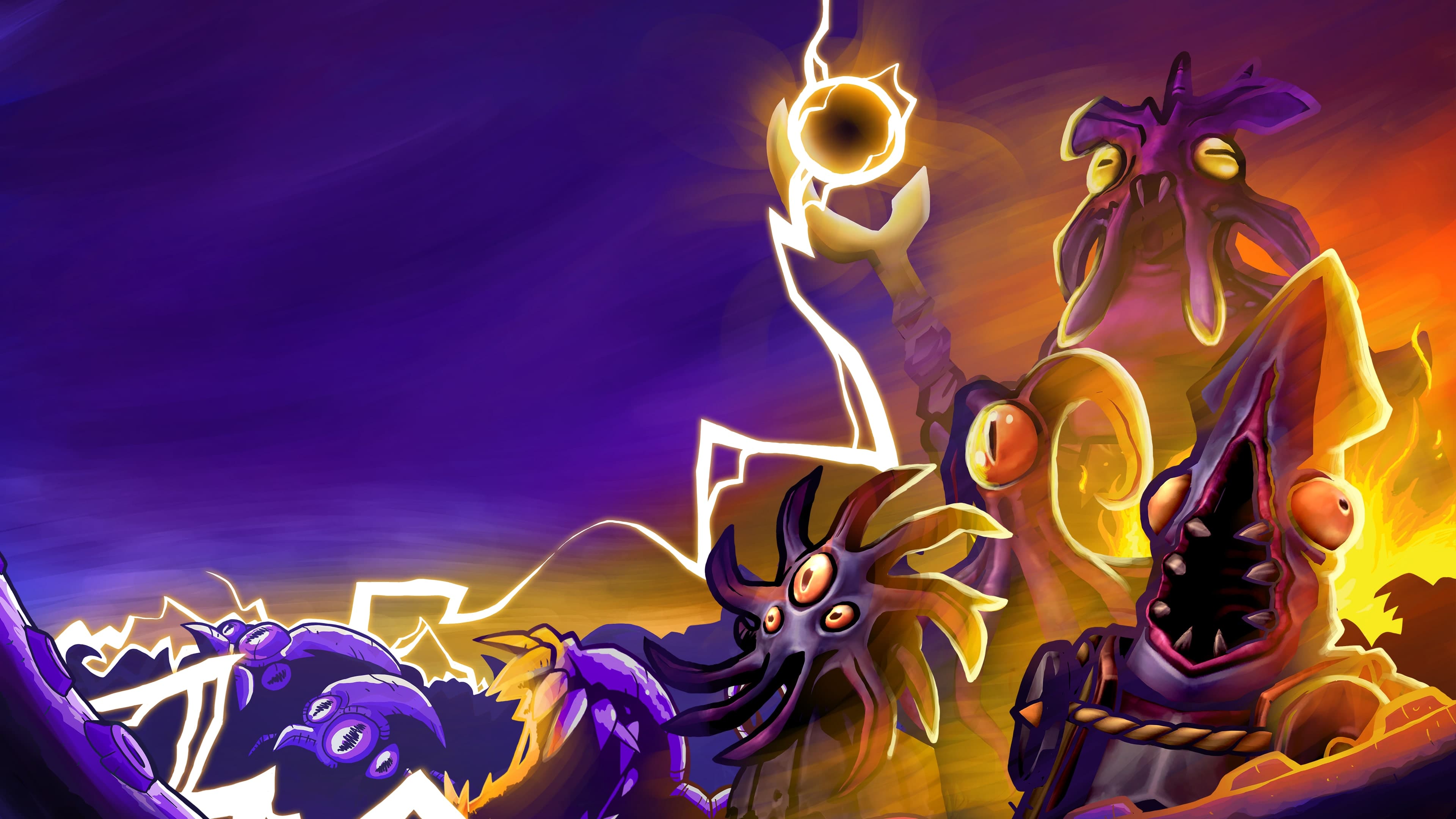 The Spell Brigade - Disciples of Sol’phish Skin Pack Addon