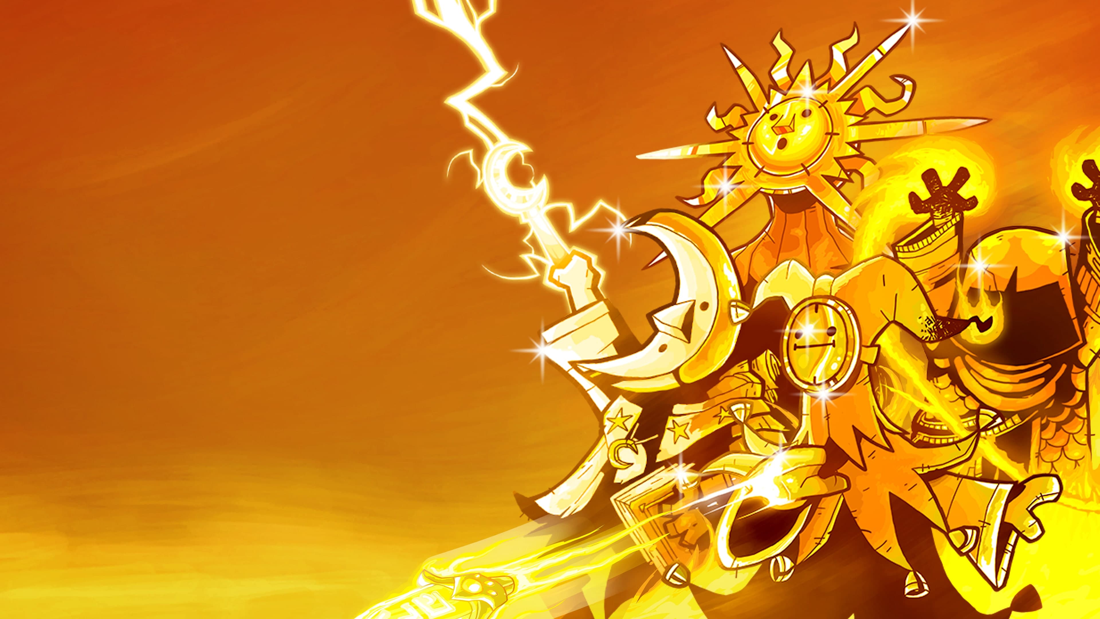 The Spell Brigade - Supporter Pack Addon