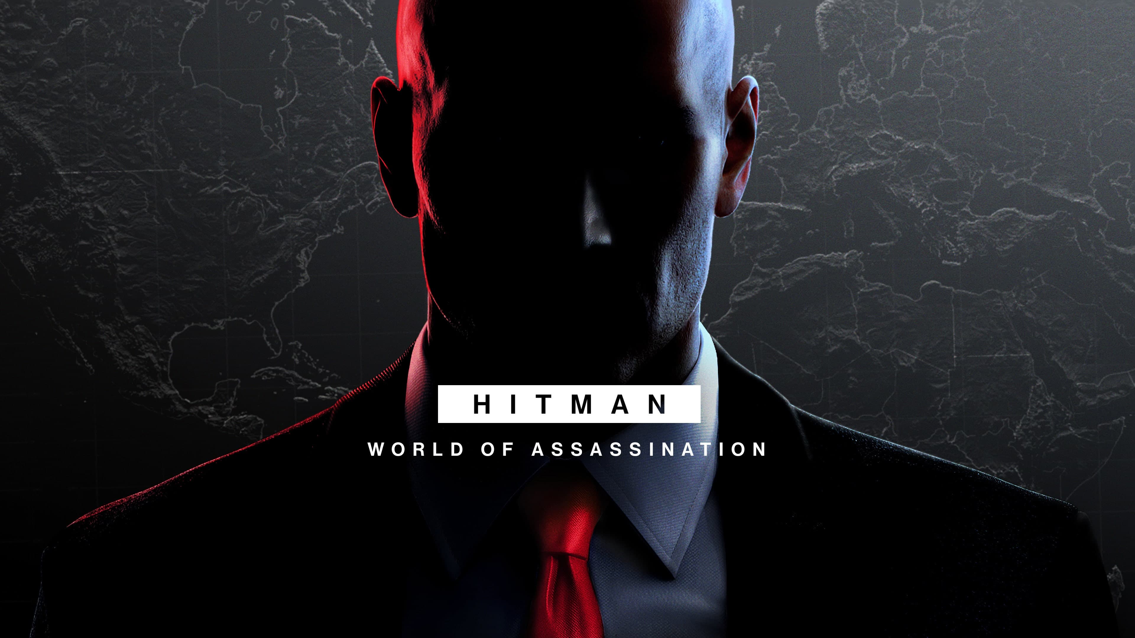 HITMAN World of Assassination World of Assassination