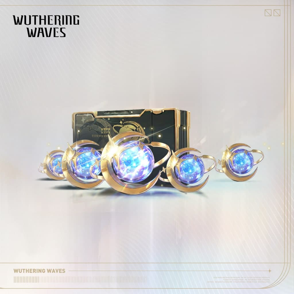 Wuthering Waves - 6480 Lunites