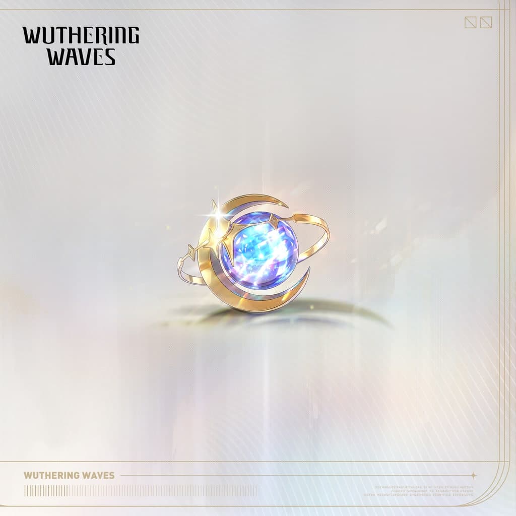 Wuthering Waves - 60 Lunites