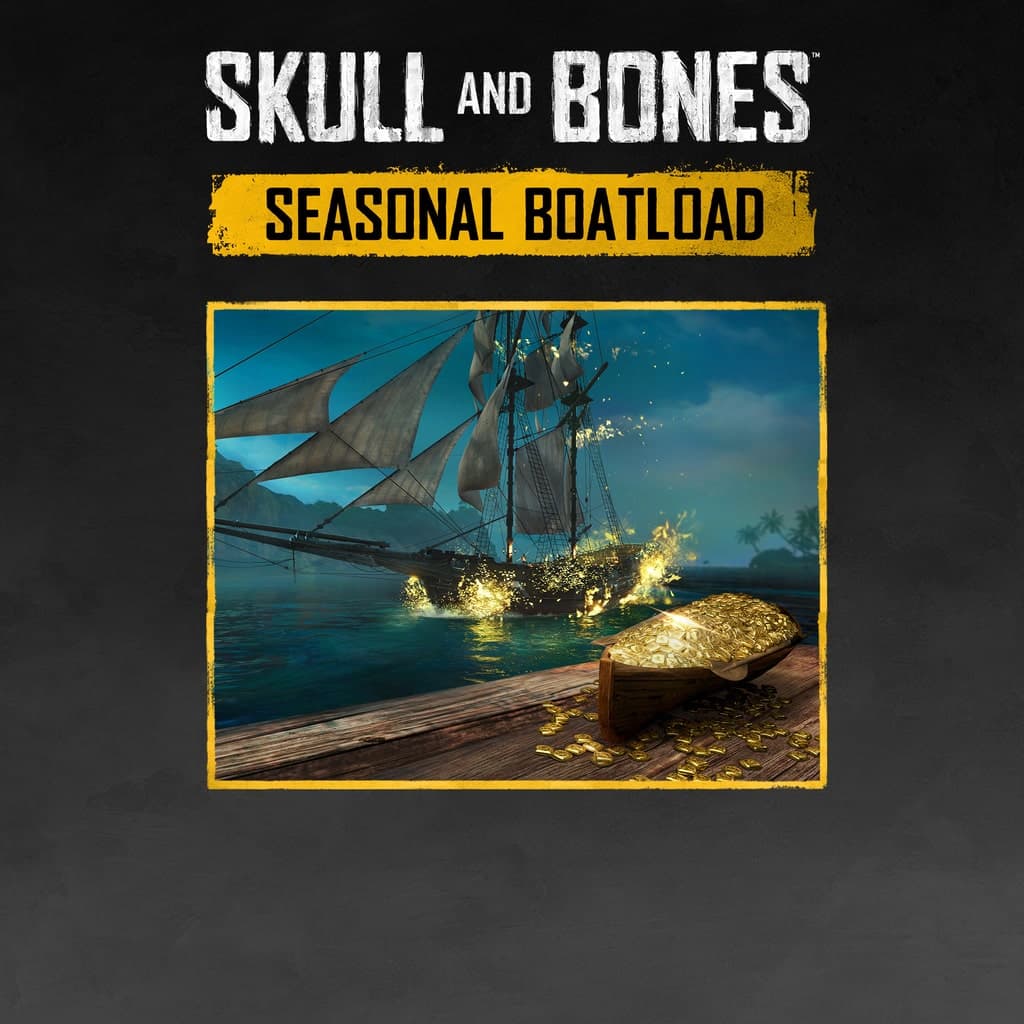 Skull and Bones Seasonal Boatload