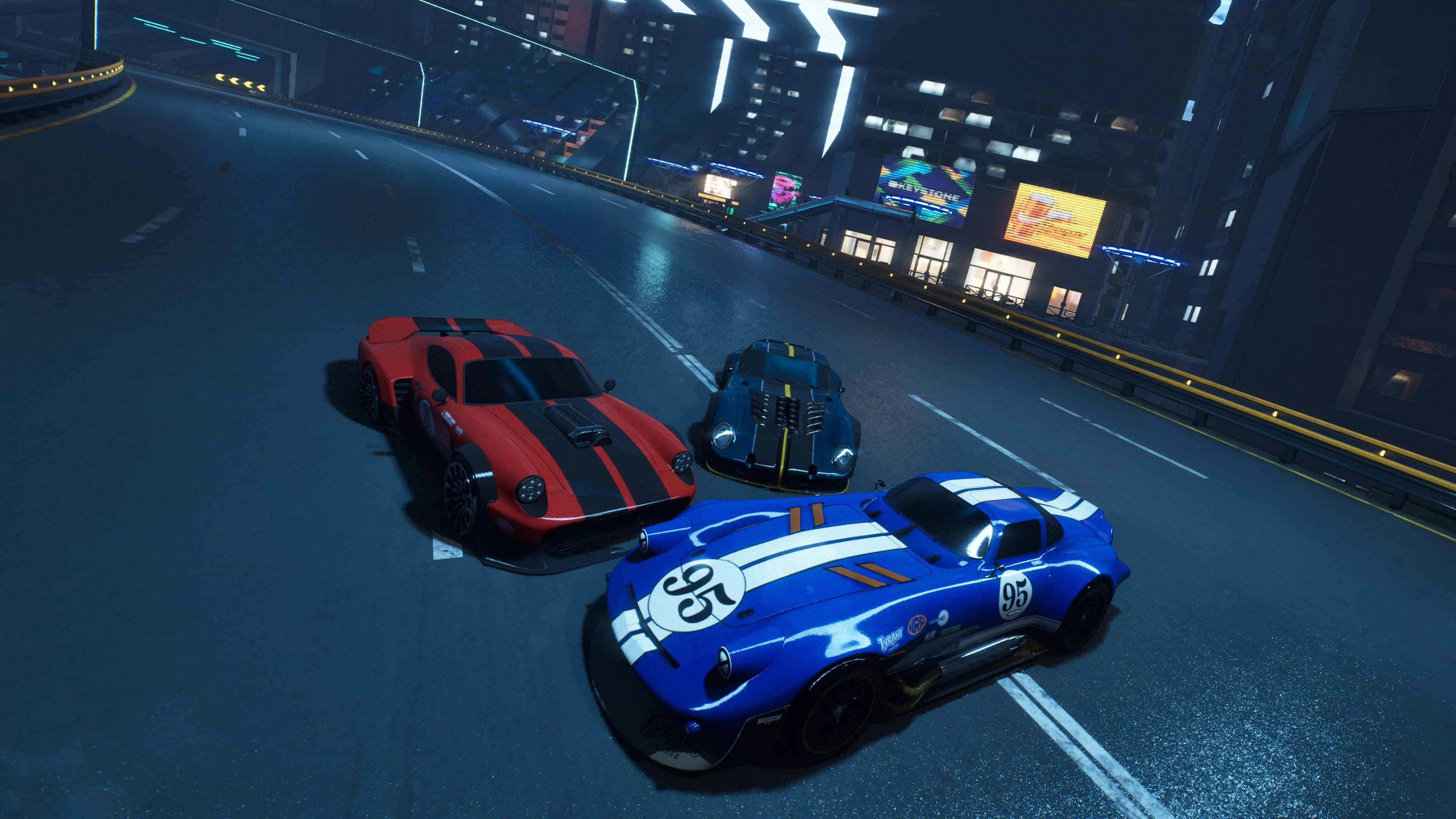 Screamer - Anaconda Corp Customization Pack Addon