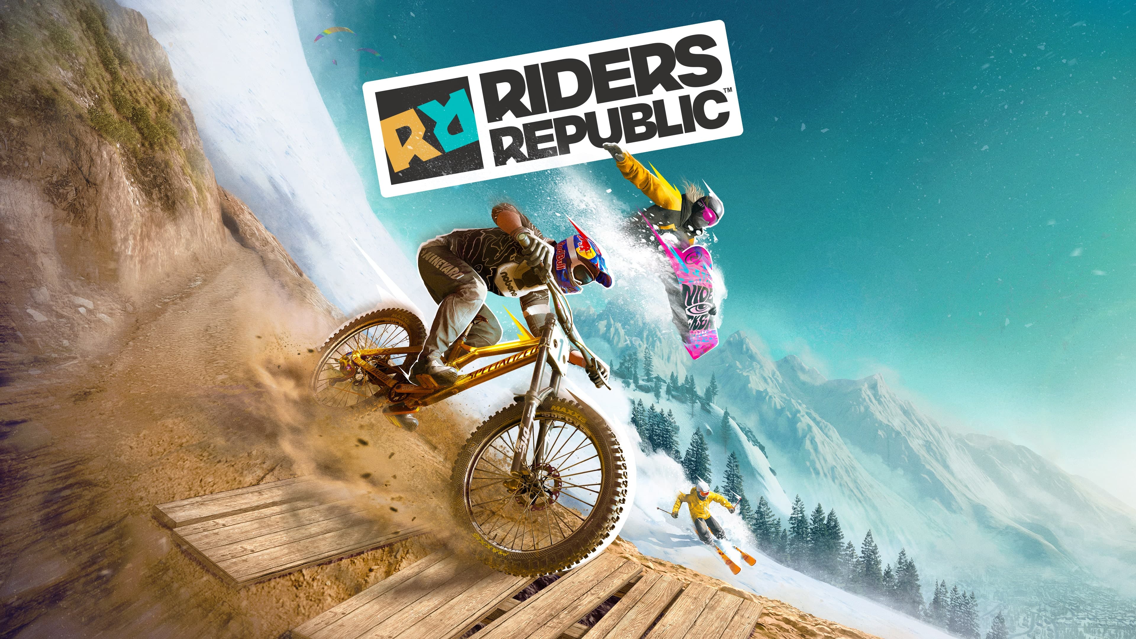 Riders Republic Standard