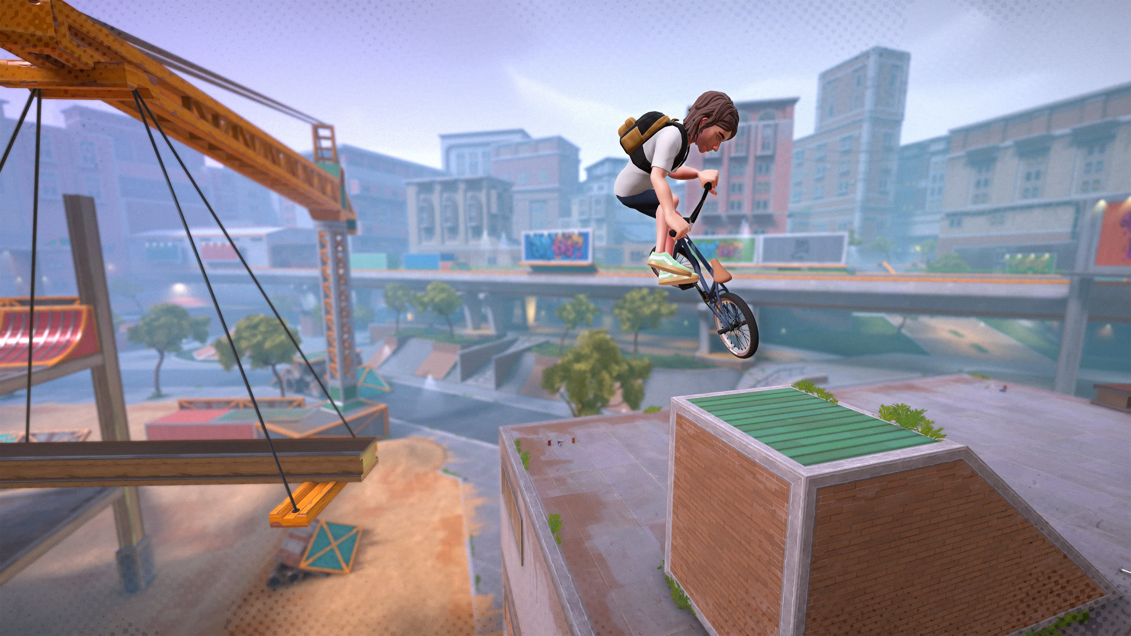 Streetdog BMX Standard