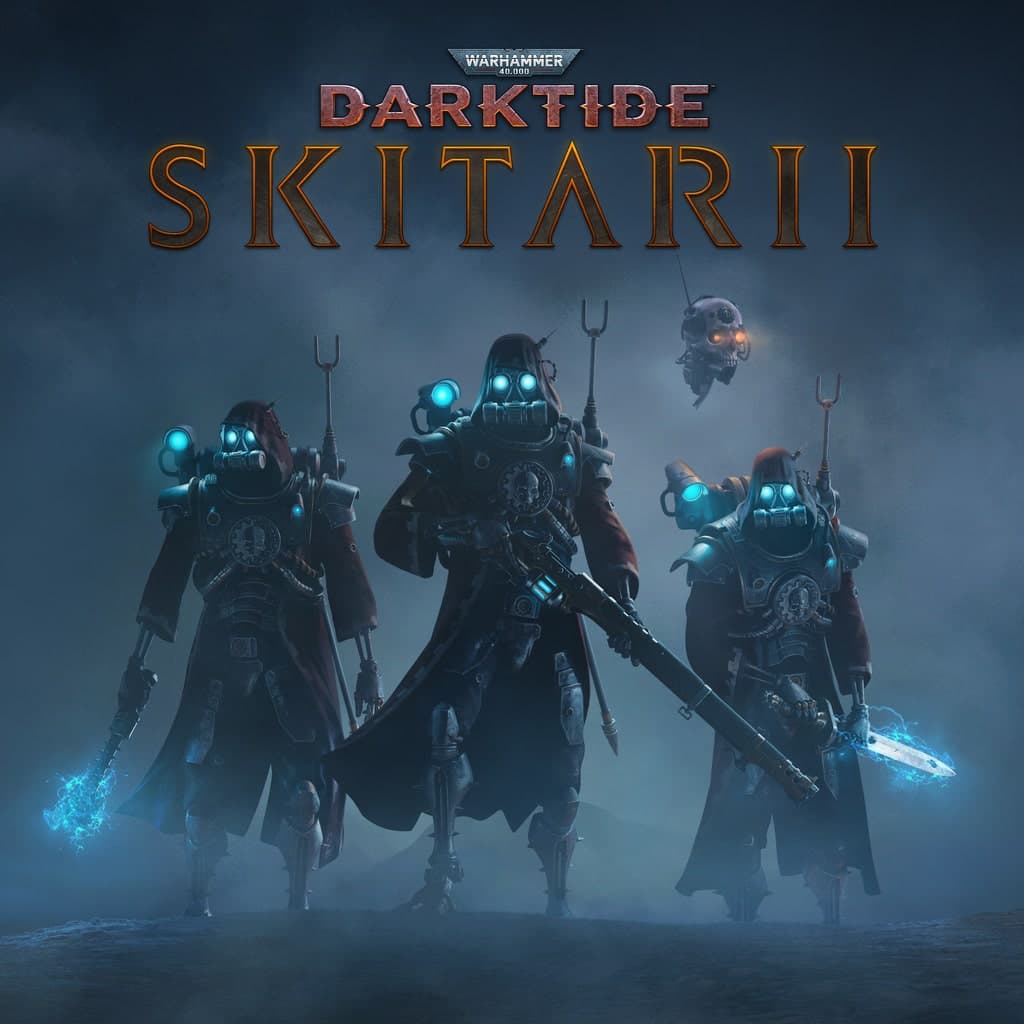 Warhammer 40,000: Darktide - Skitarii Class
