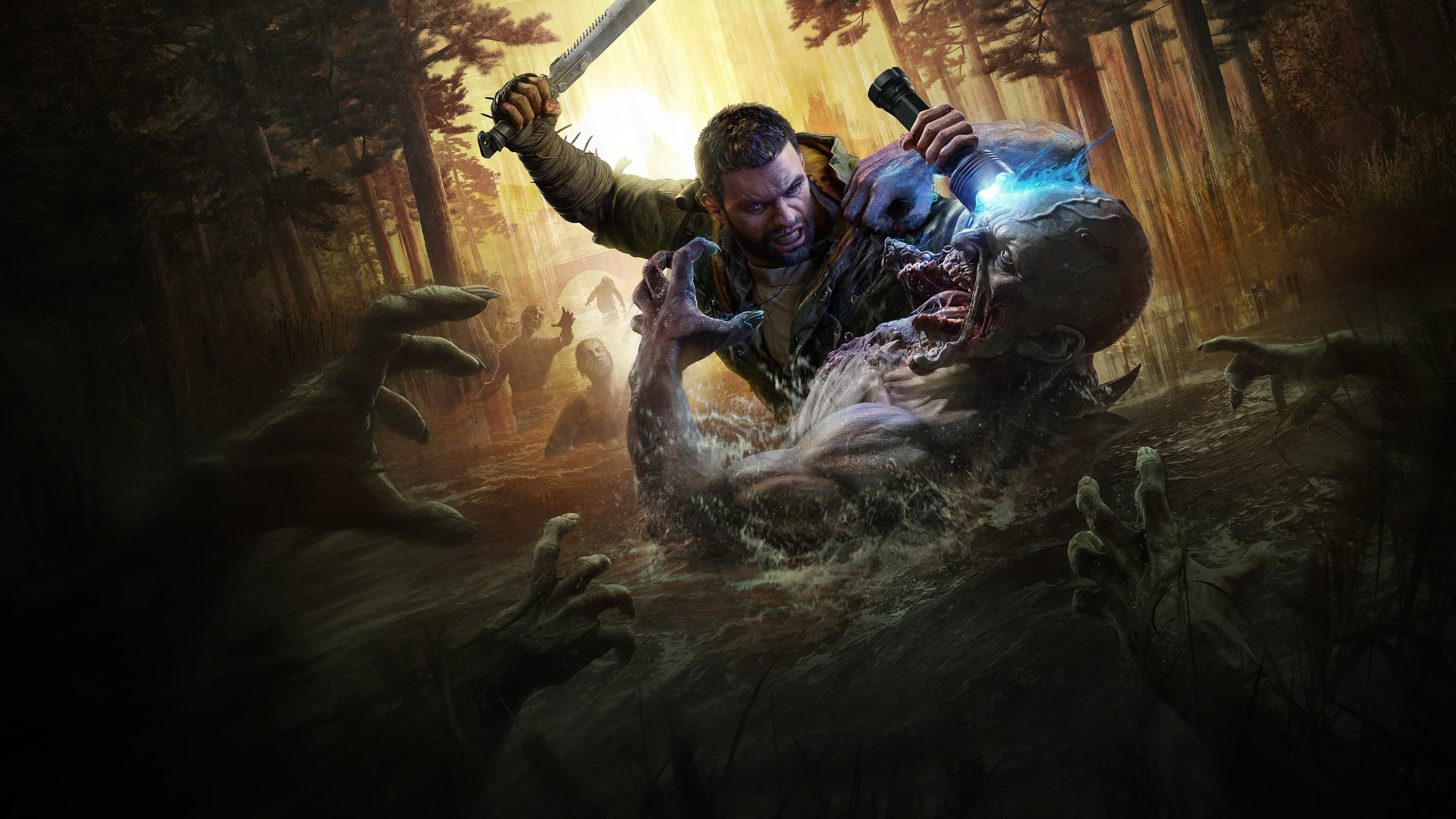 Dying Light: The Beast RL Definitive Upgrade Addon