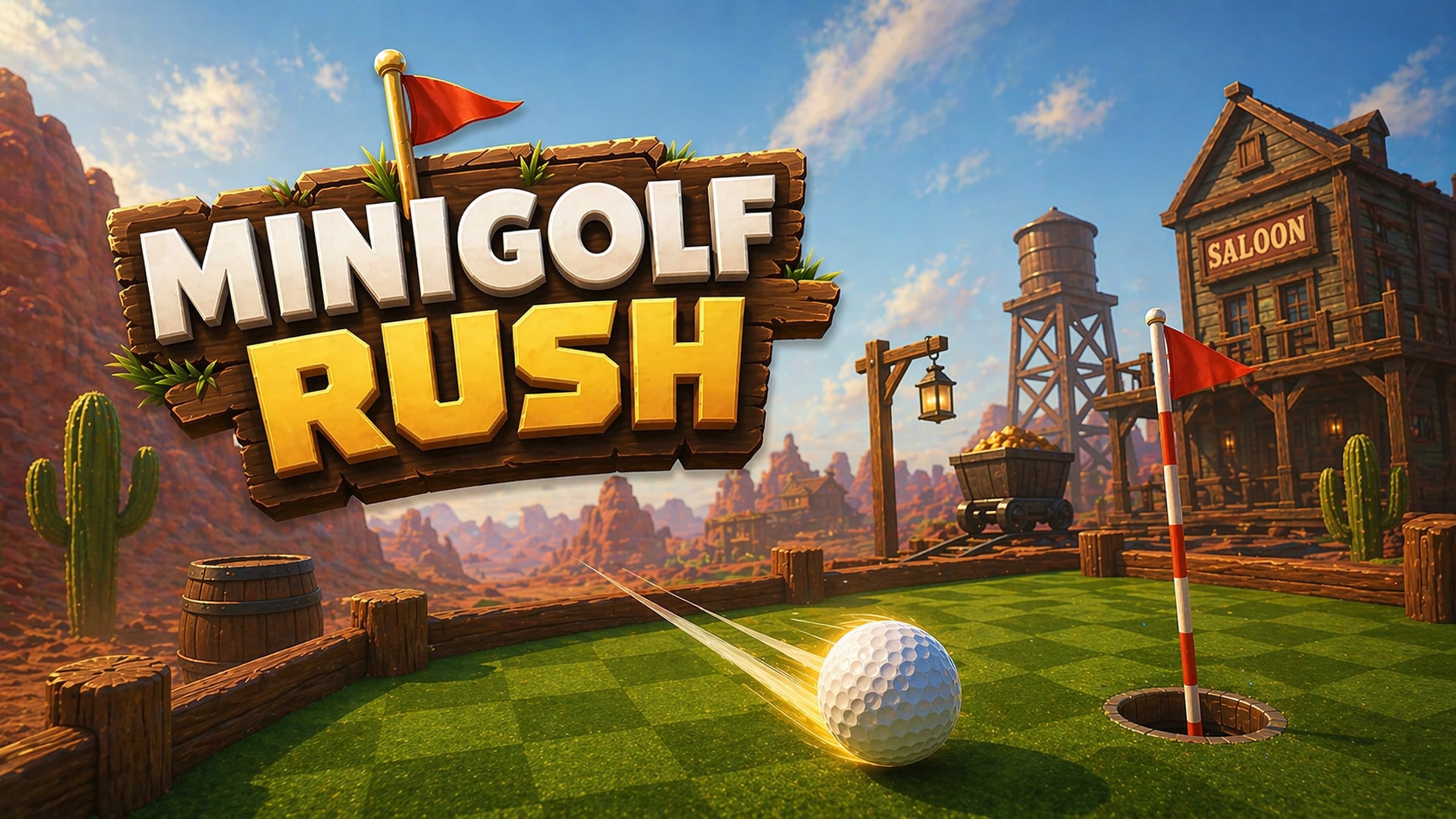 Minigolf Rush Standard