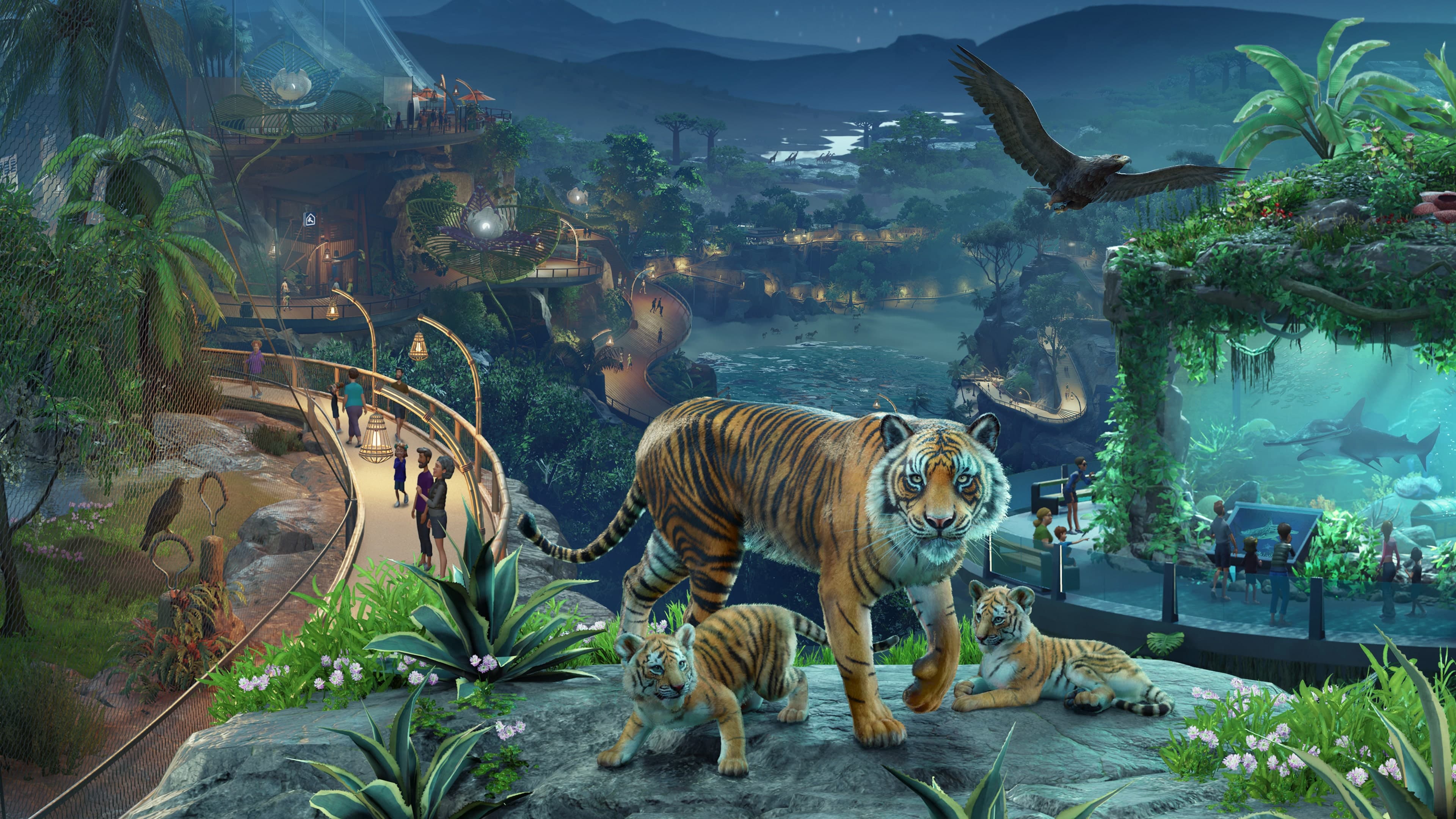 Planet Zoo 2: Deluxe Upgrade Pack Addon