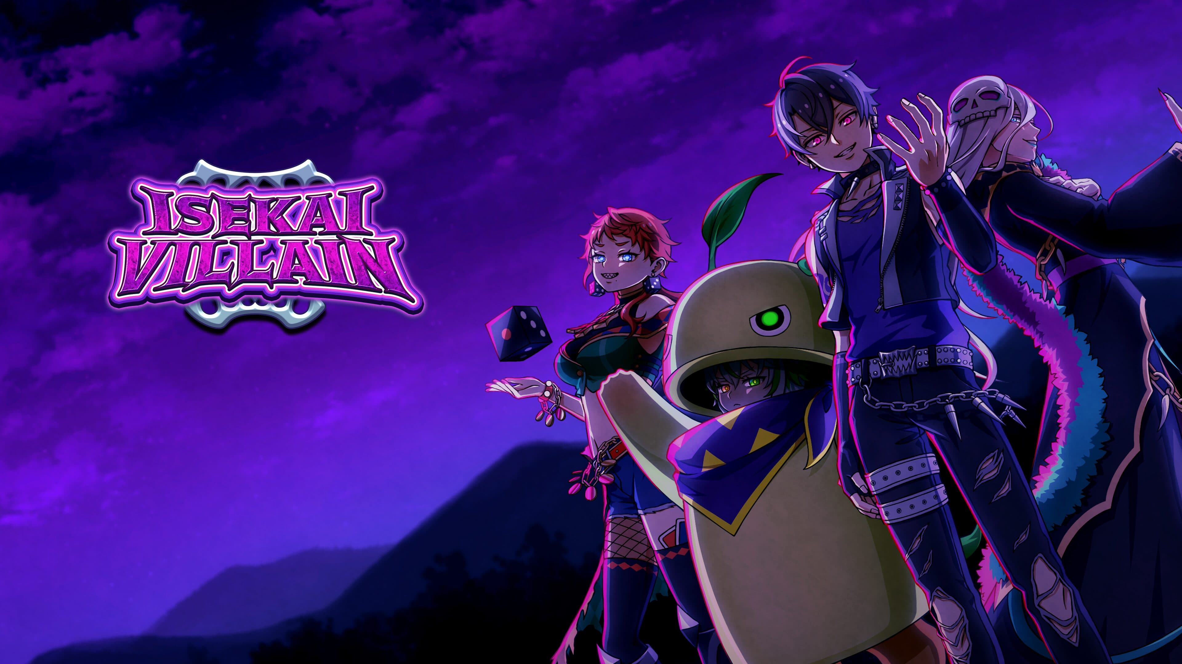 Isekai Villain Standard