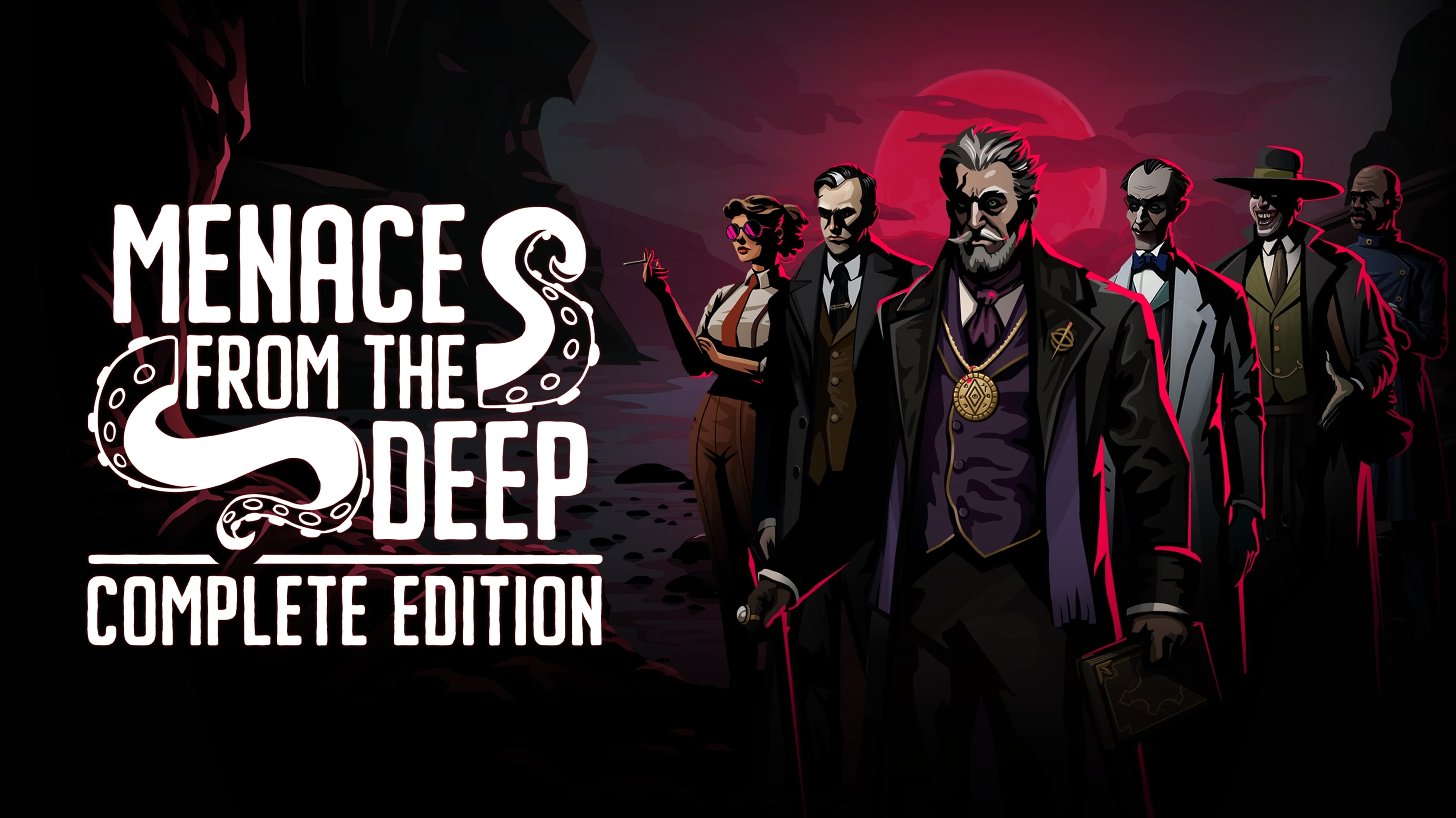 Menace from the Deep: Complete Standard
