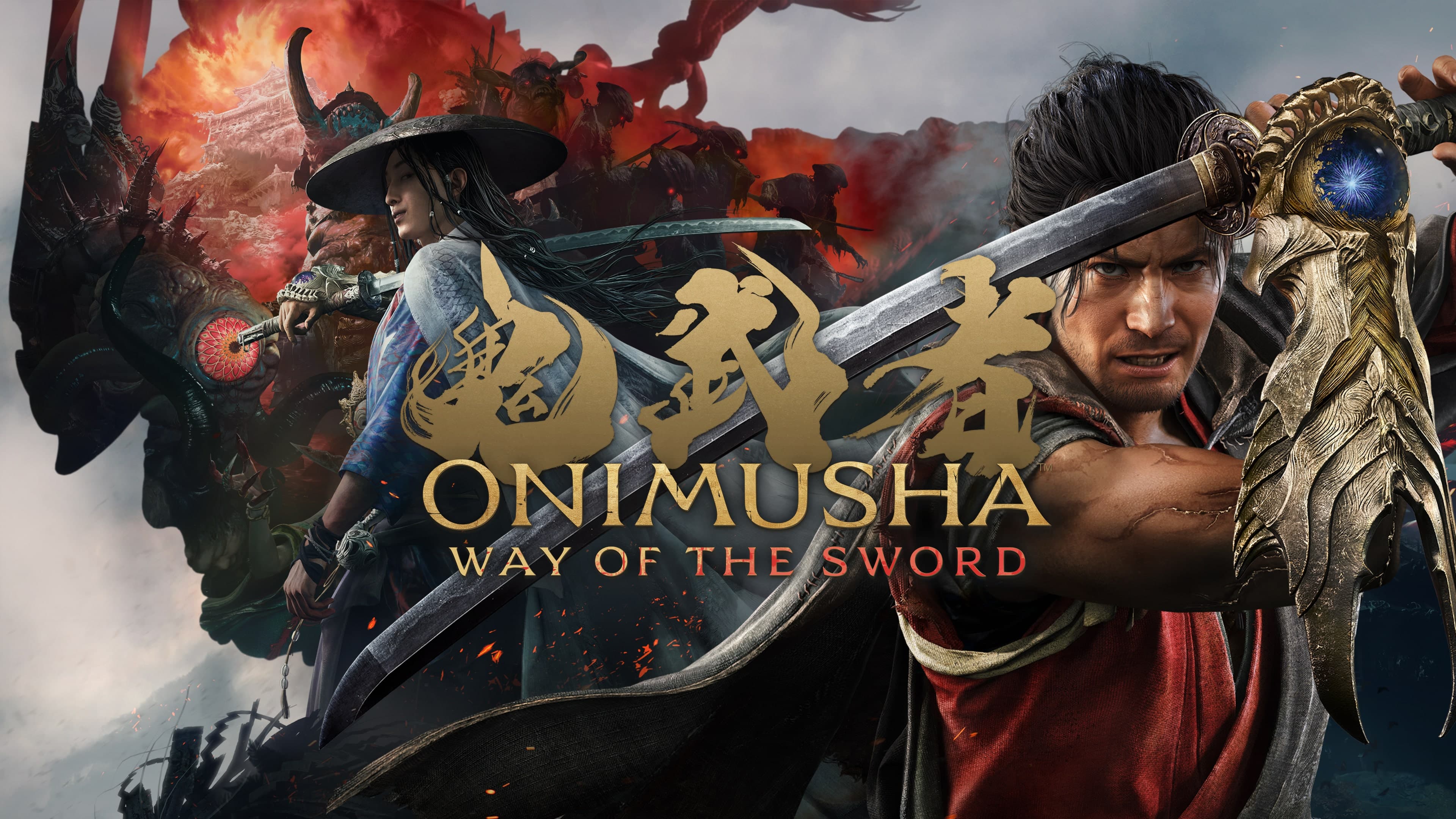 Onimusha Way of the Sword Standard