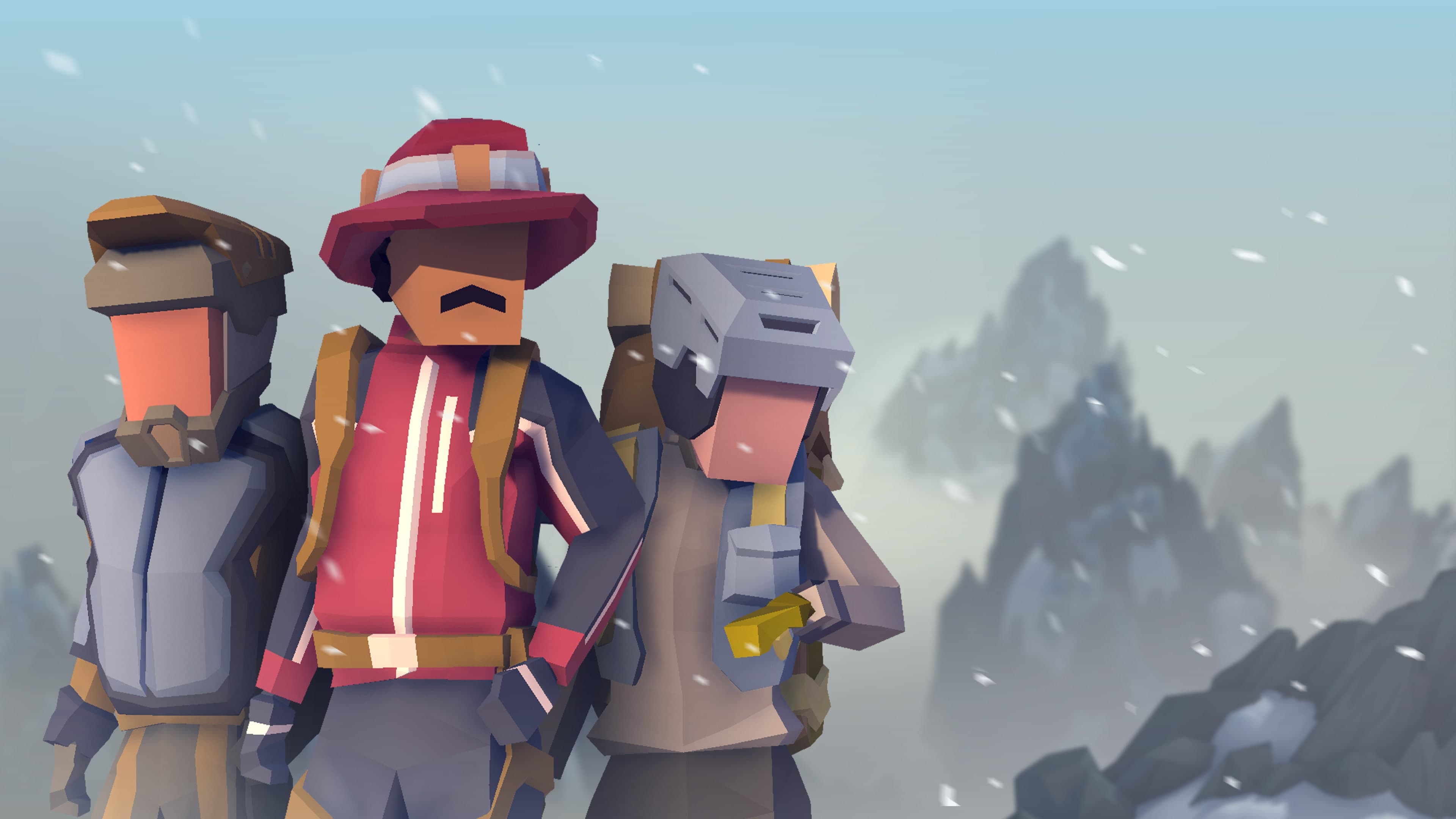 Lonely Mountains: Snow Riders - Mountaineer Pack Addon