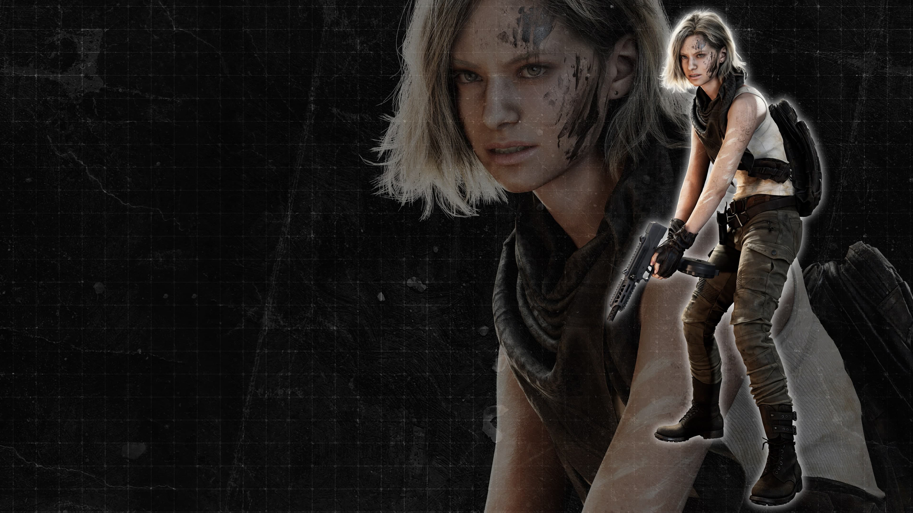 Resident Evil Requiem - Grace's Costume: Apocalypse Addon