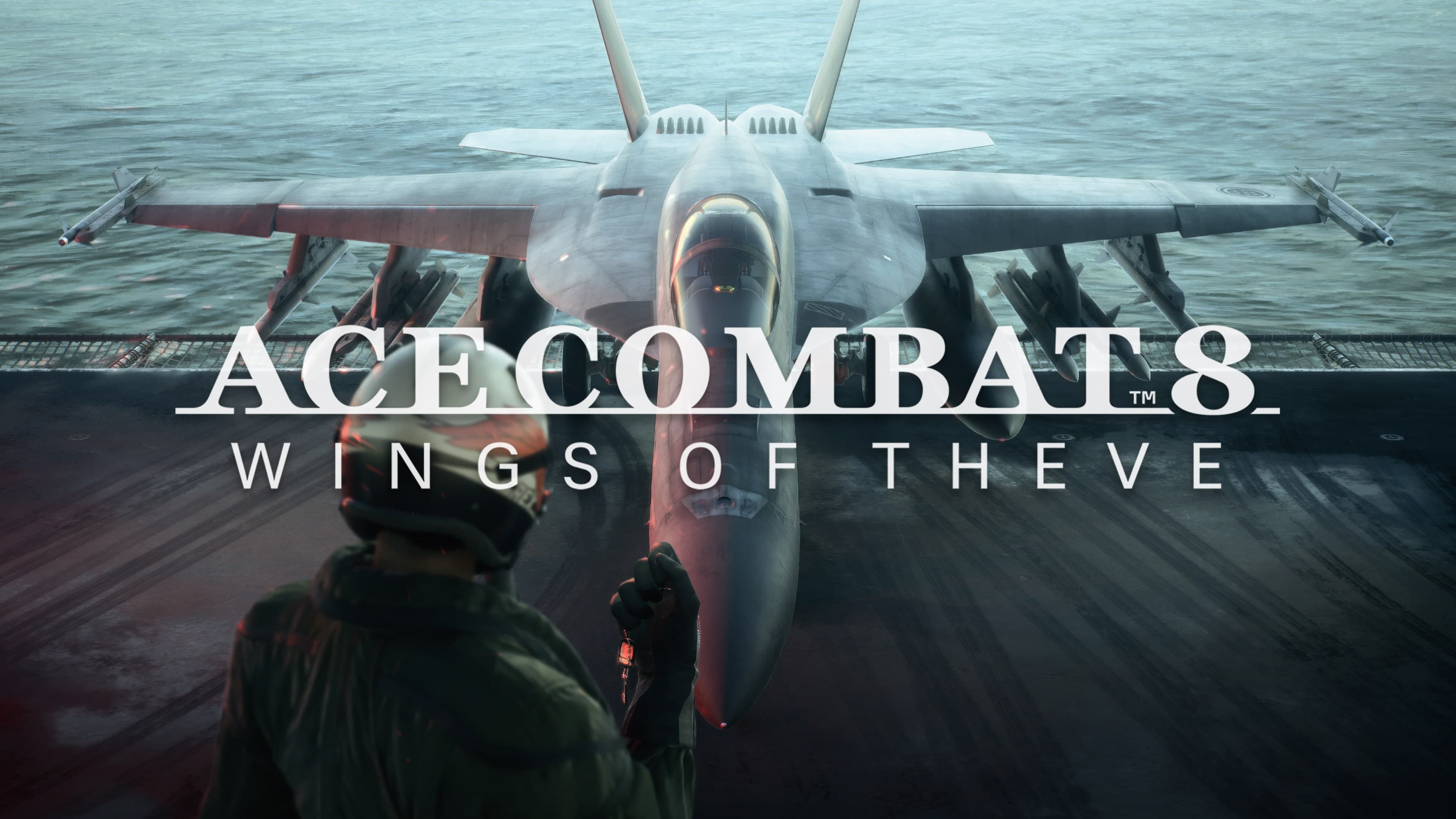 ACE COMBAT 8: WINGS OF THEVE Standard