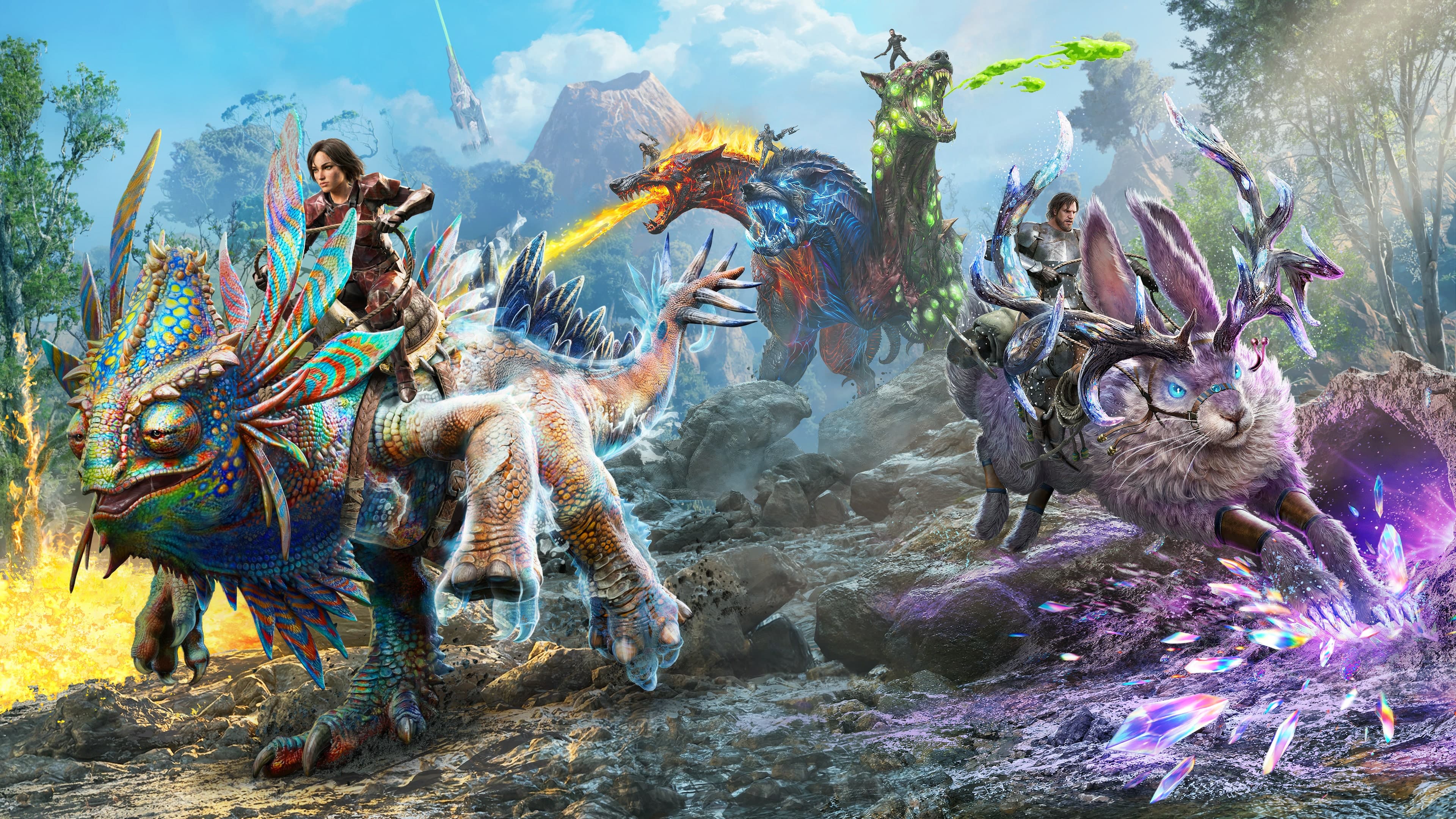 ARK Fantastic Tames Season 1 Addon