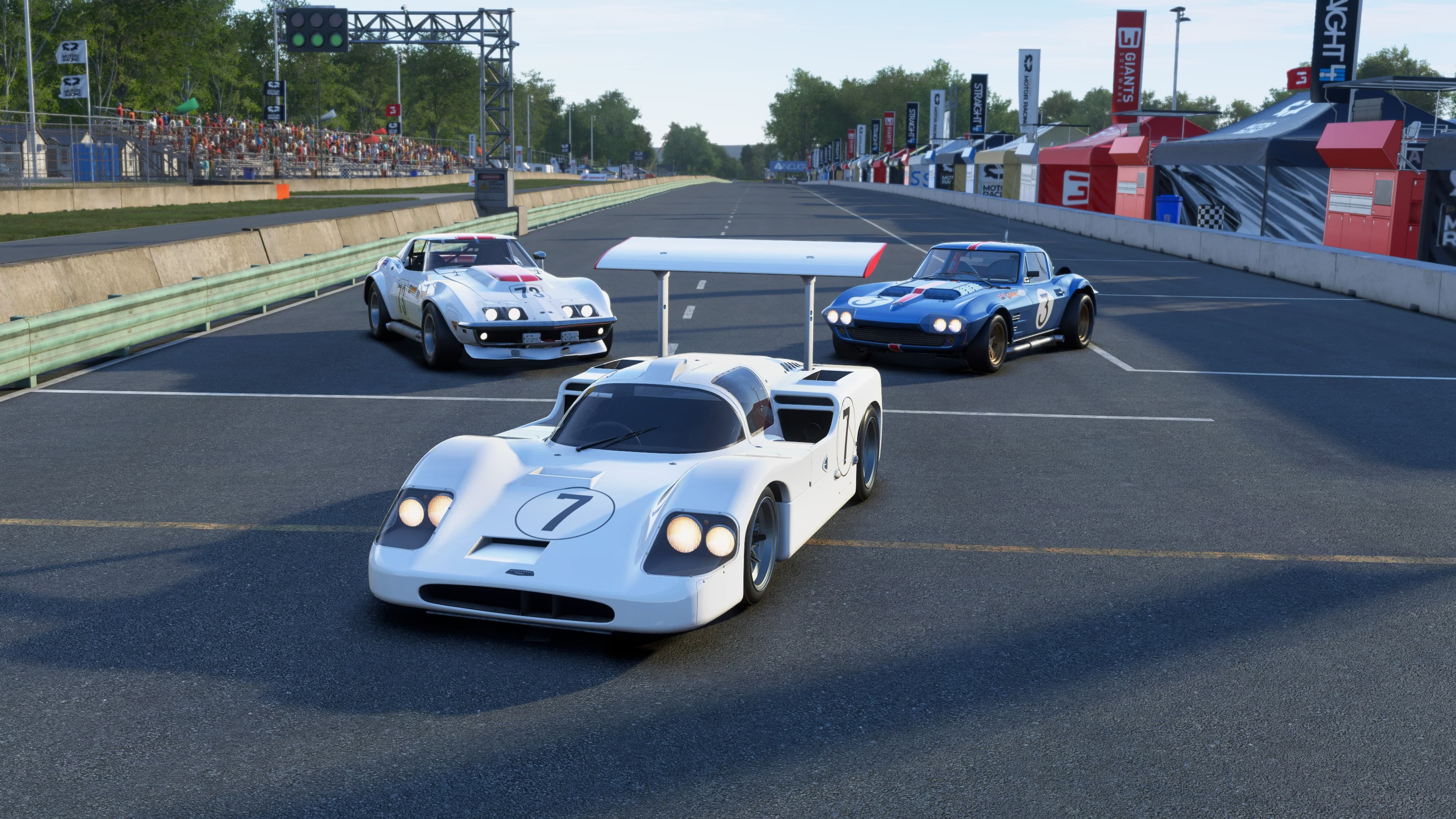 PMR: GT Icons Pack Addon