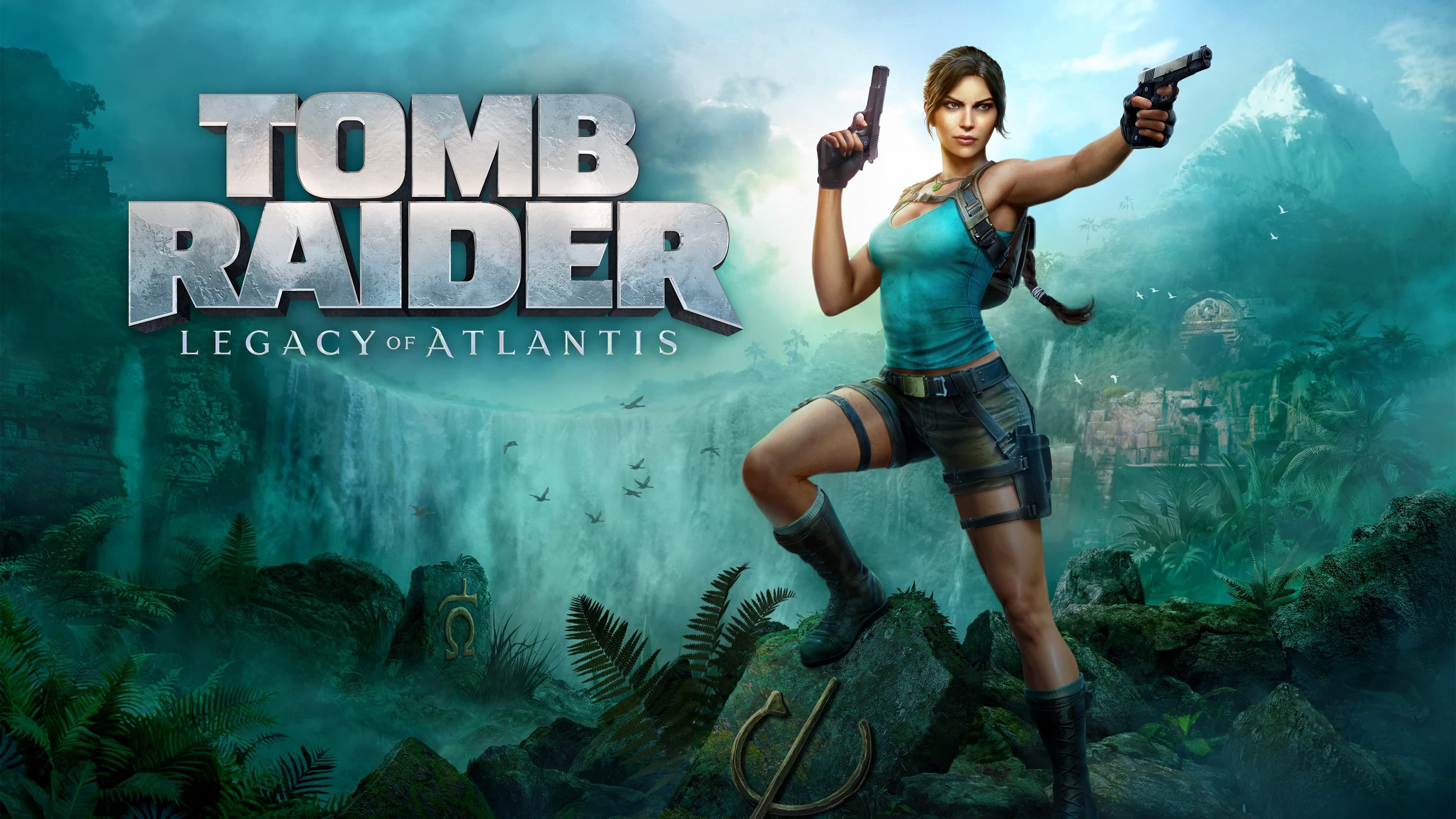 Tomb Raider: Legacy of Atlantis Standard