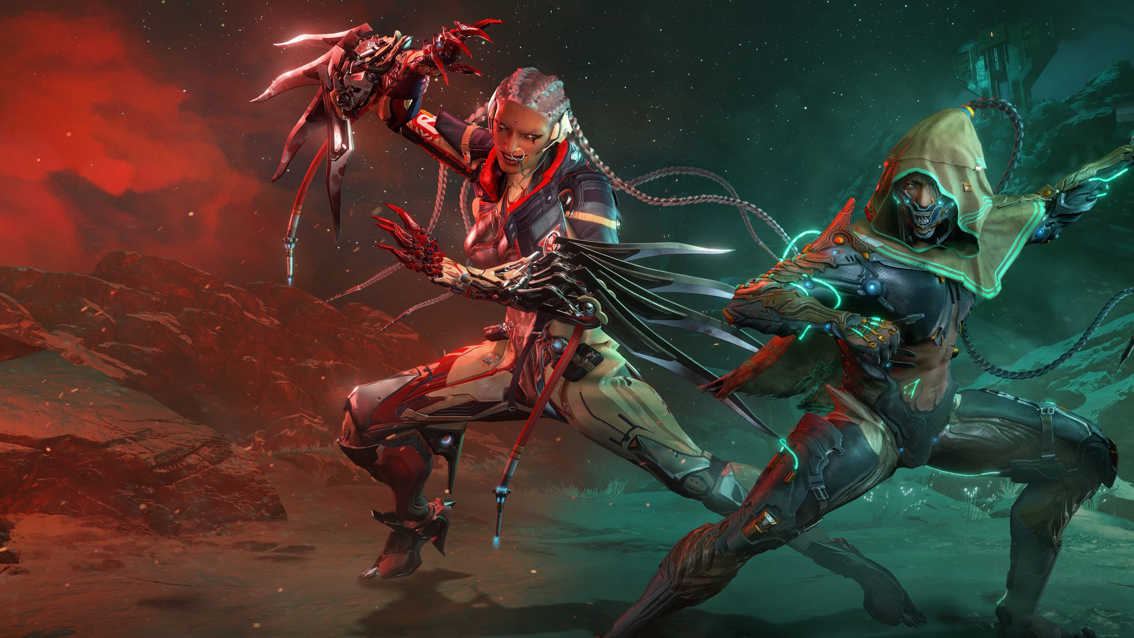 Warframe: Constellations Gemini Collection Addon
