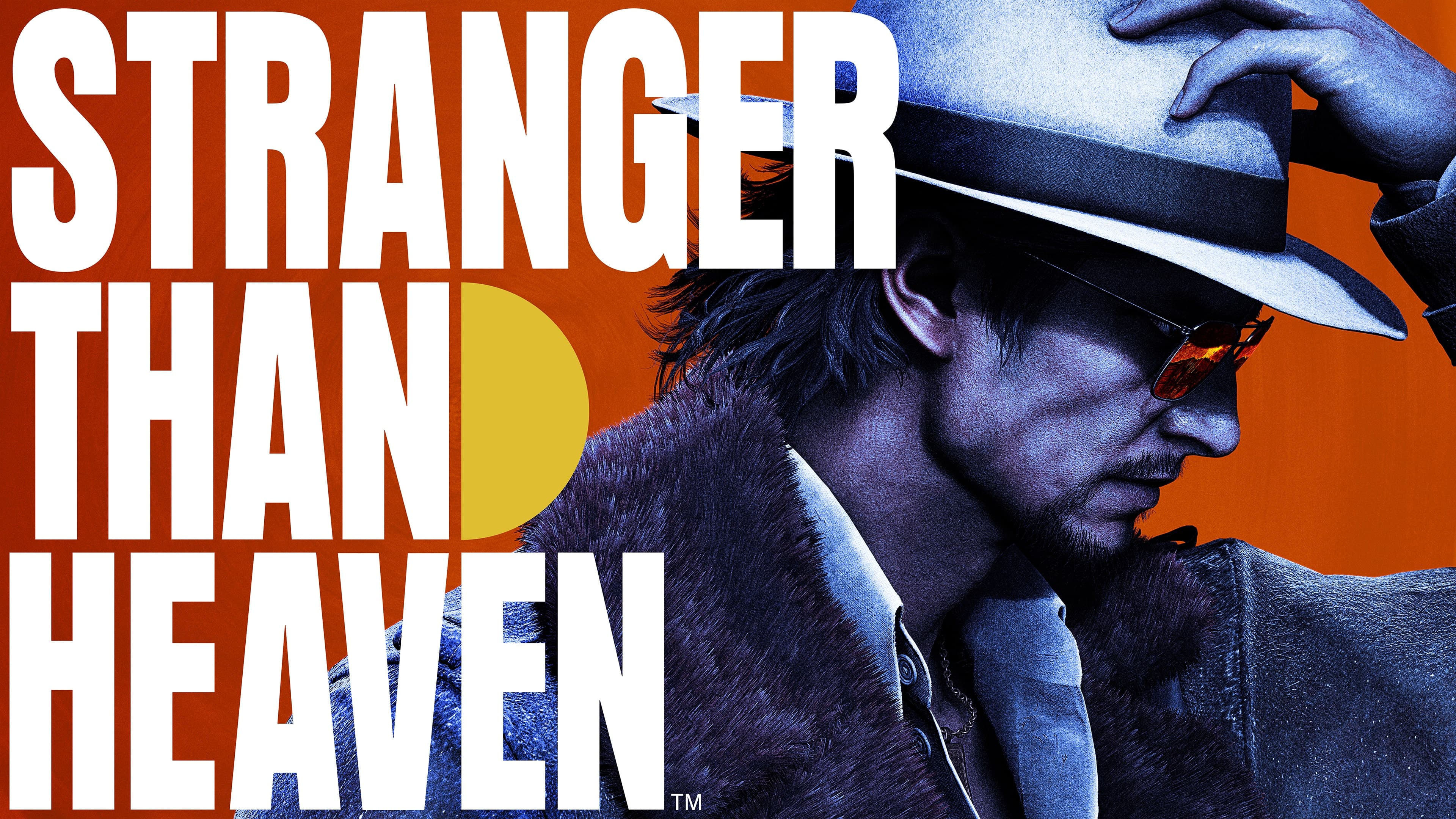 STRANGER THAN HEAVEN Standard