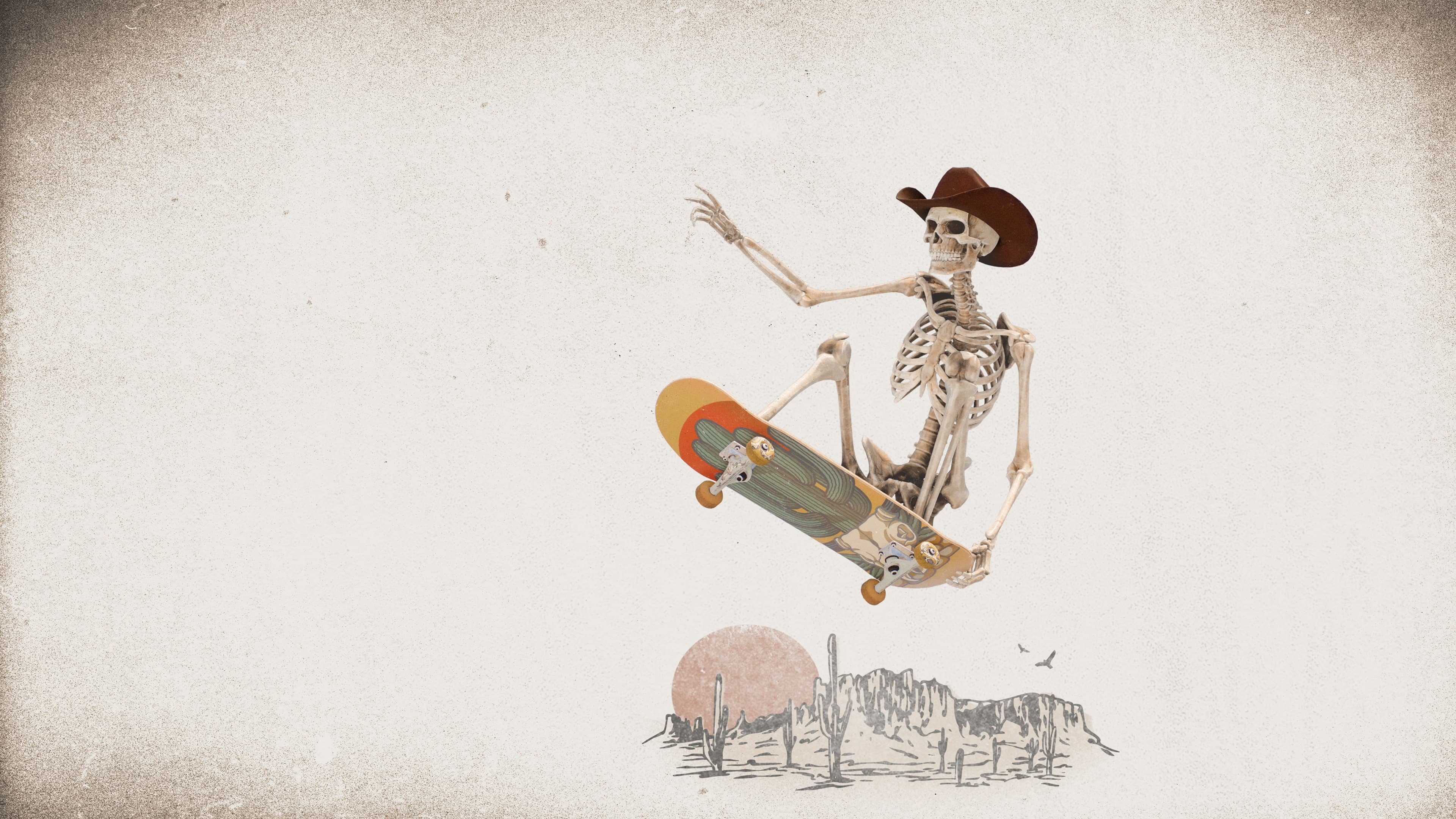 skate. - Dem Bones Deluxe Pack Addon
