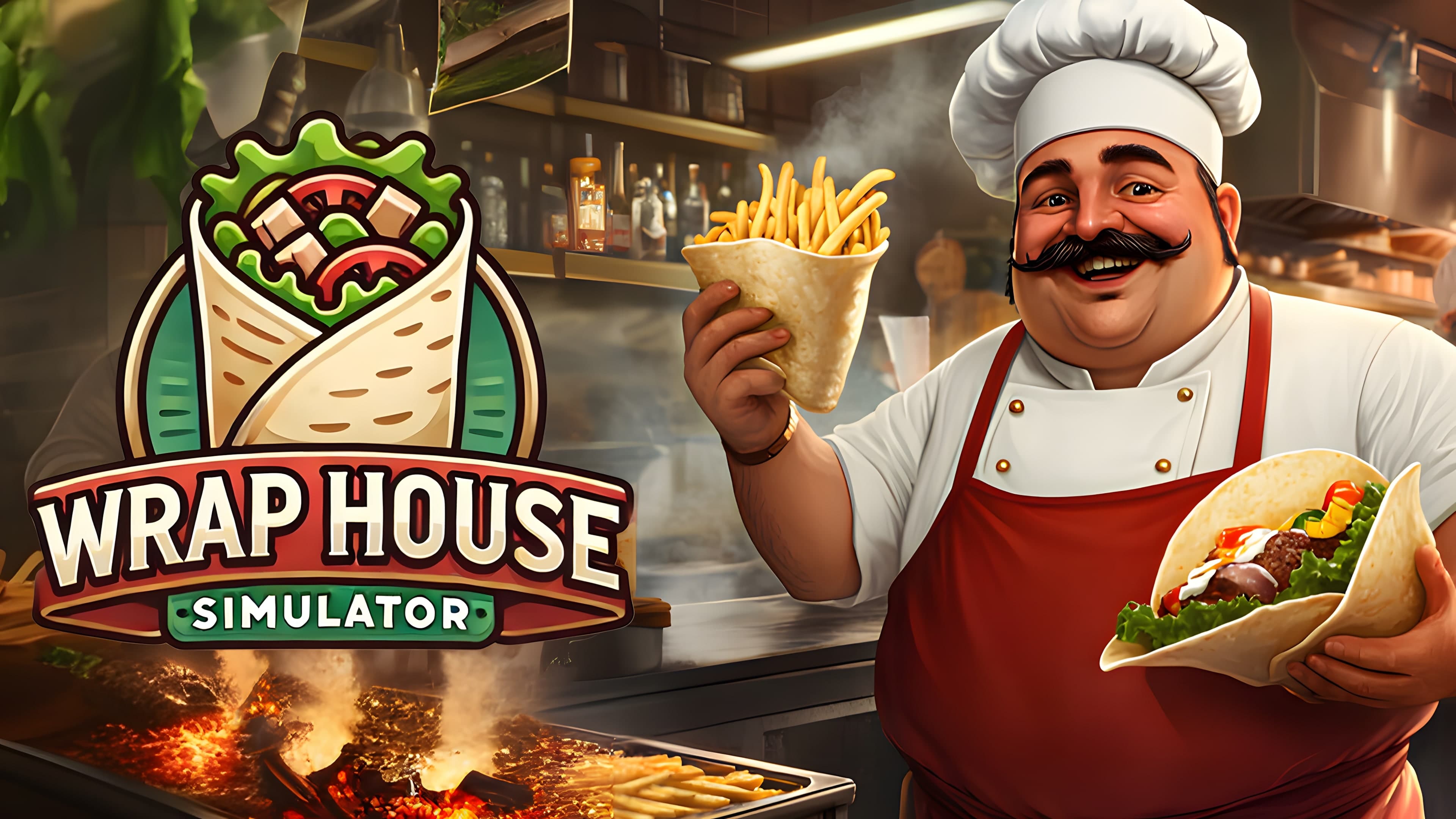 Wrap House Simulator Standard
