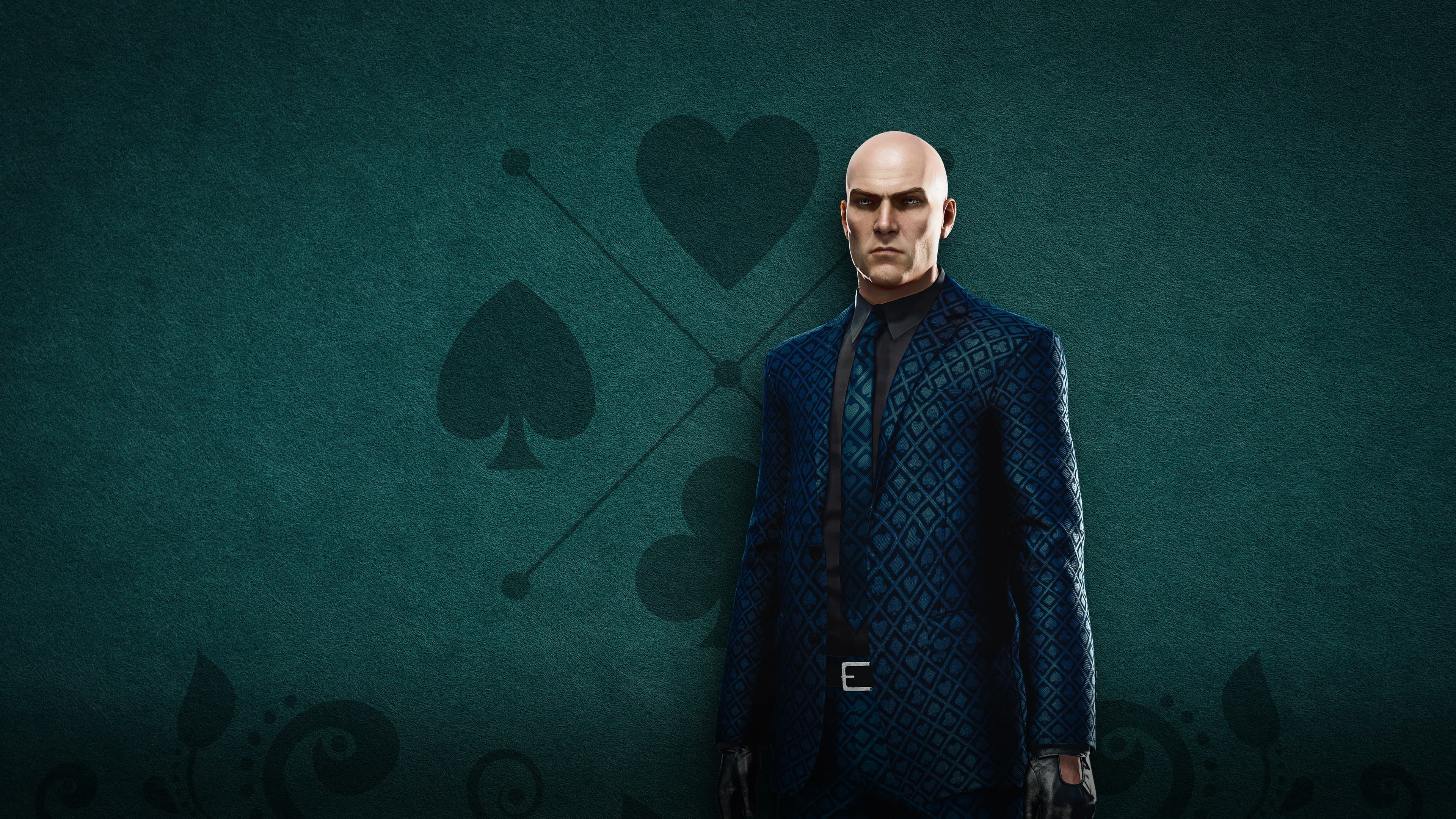 HITMAN WOA - The Banker Pack Addon