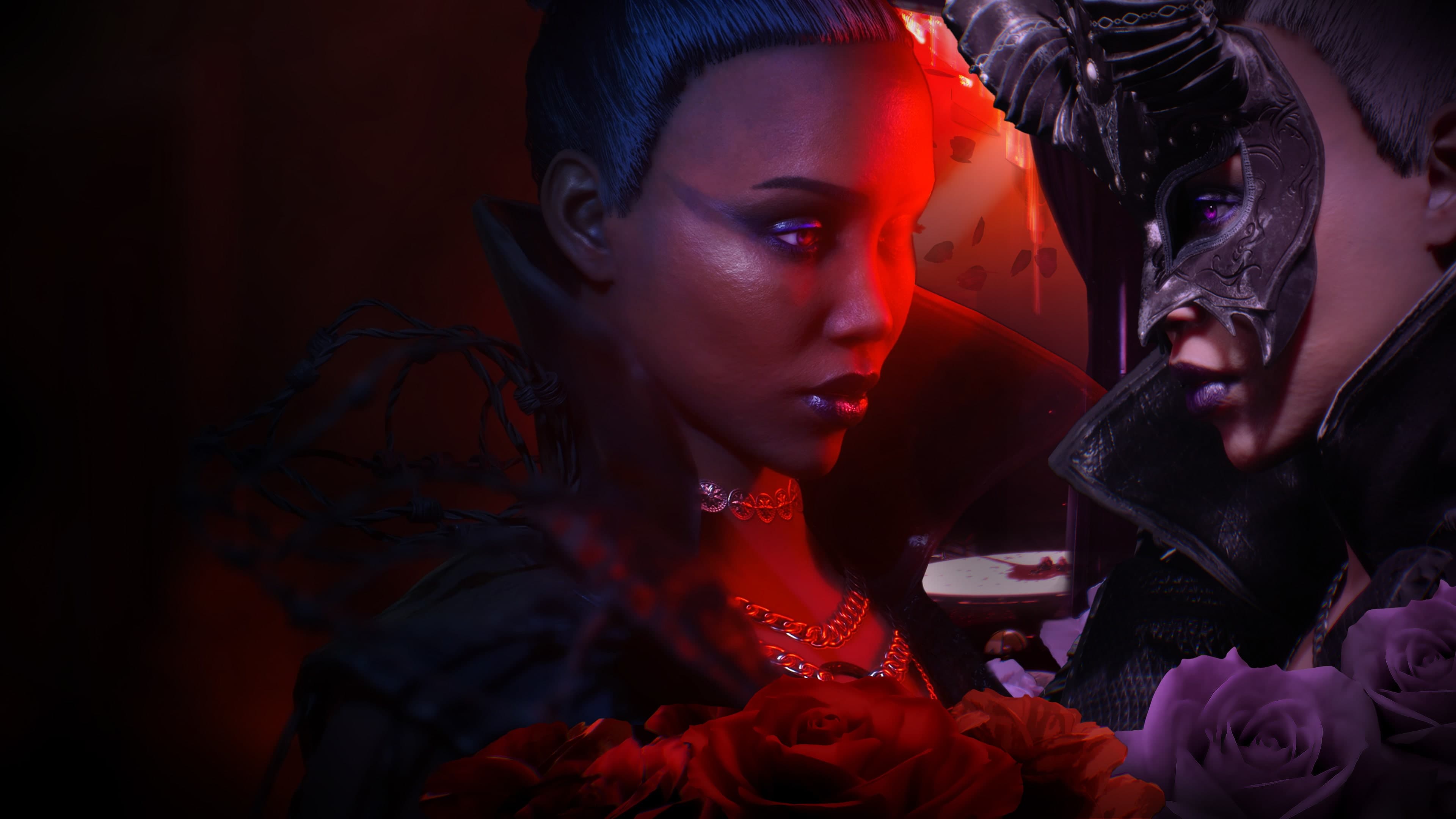 Vampire: The Masquerade - Bloodlines 2 - The Flower & the Flame Addon