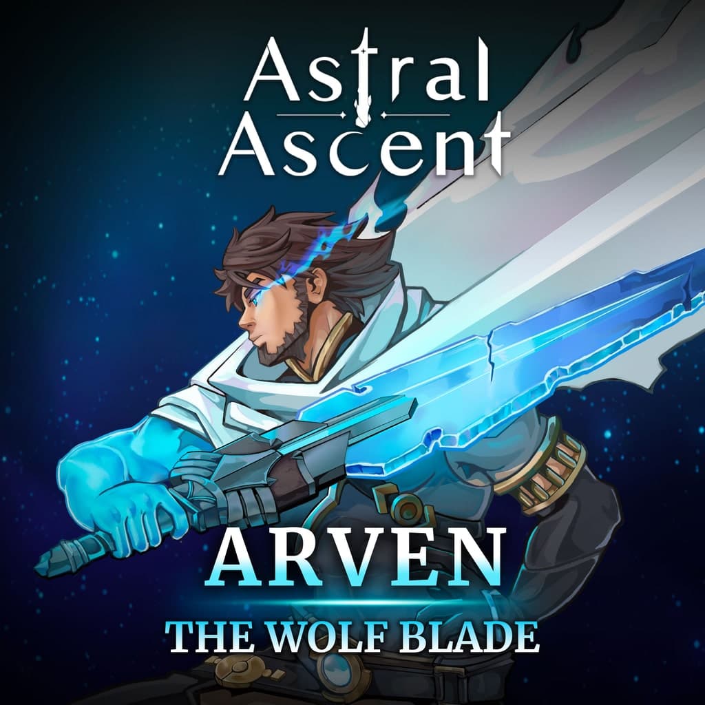 Astral Ascent - Arven the Wolf Blade