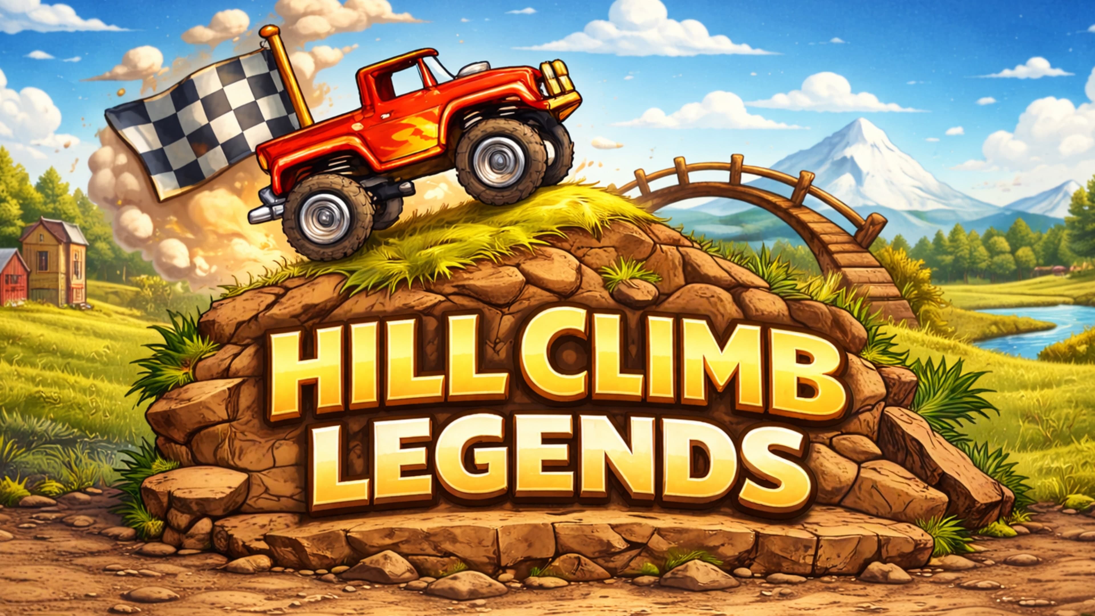 Hill Climb Legends Standard