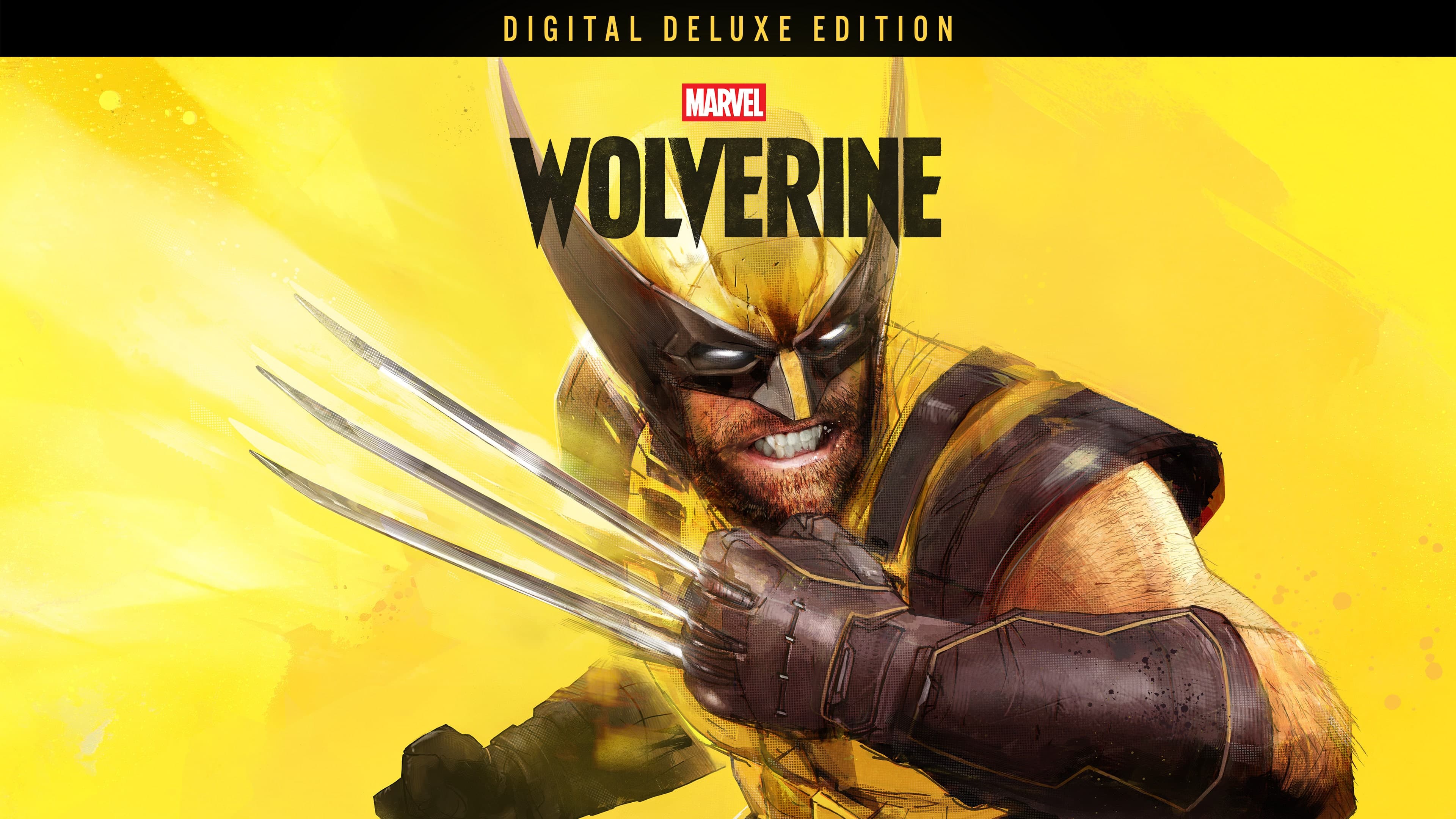 Marvel’s Wolverine Digital Deluxe Edition Upgrade Addon