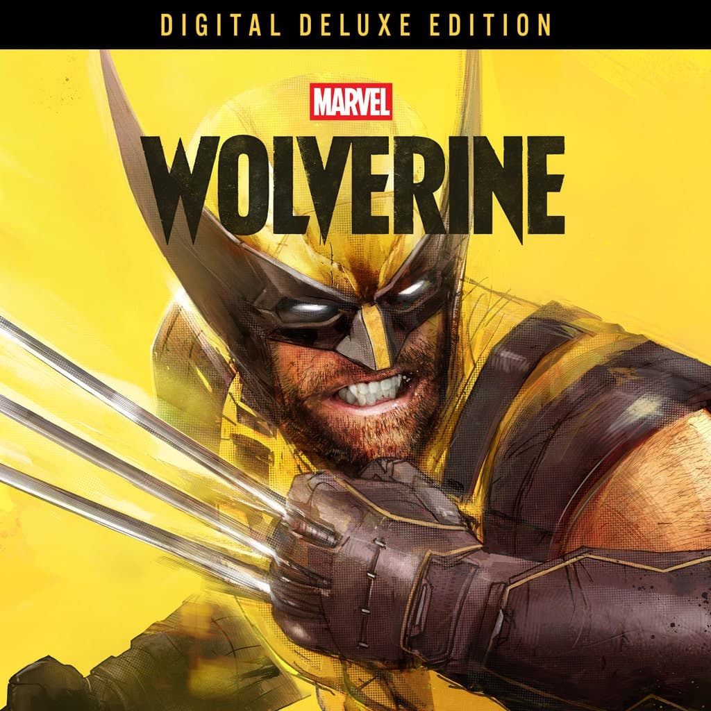 Marvel’s Wolverine Digital Deluxe Edition Upgrade