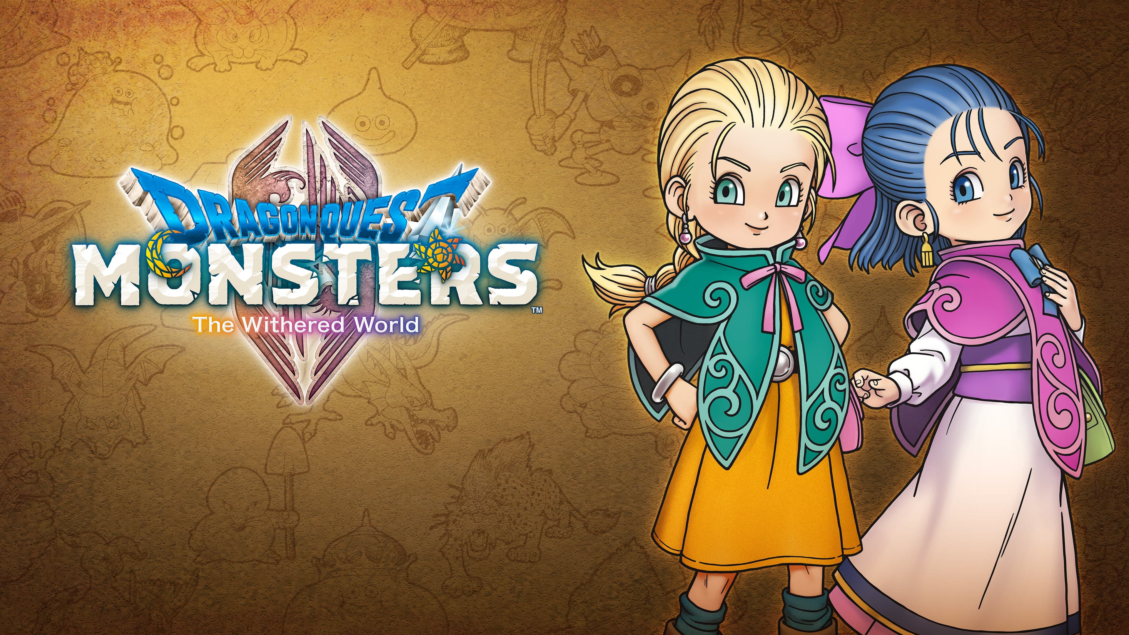 DRAGON QUEST MONSTERS: The Withered World Standard