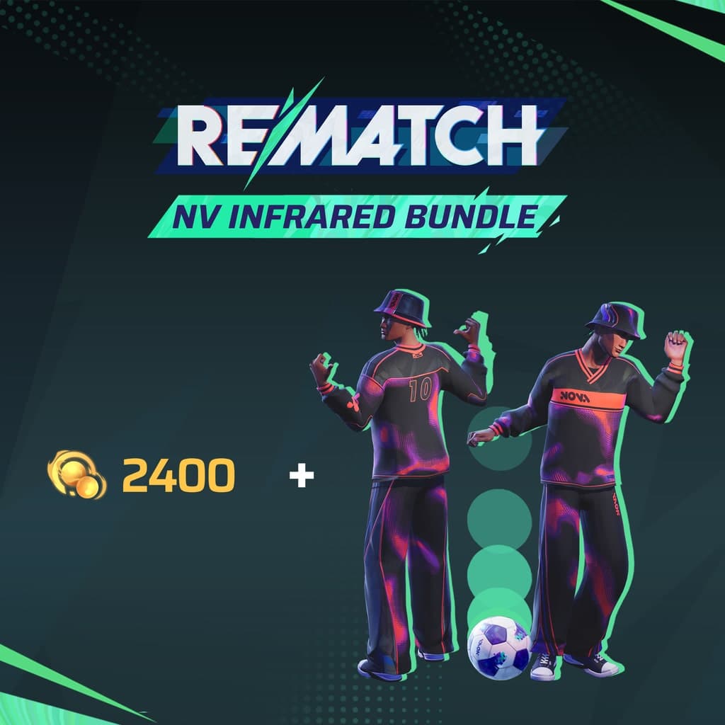 REMATCH NV Infrared Bundle
