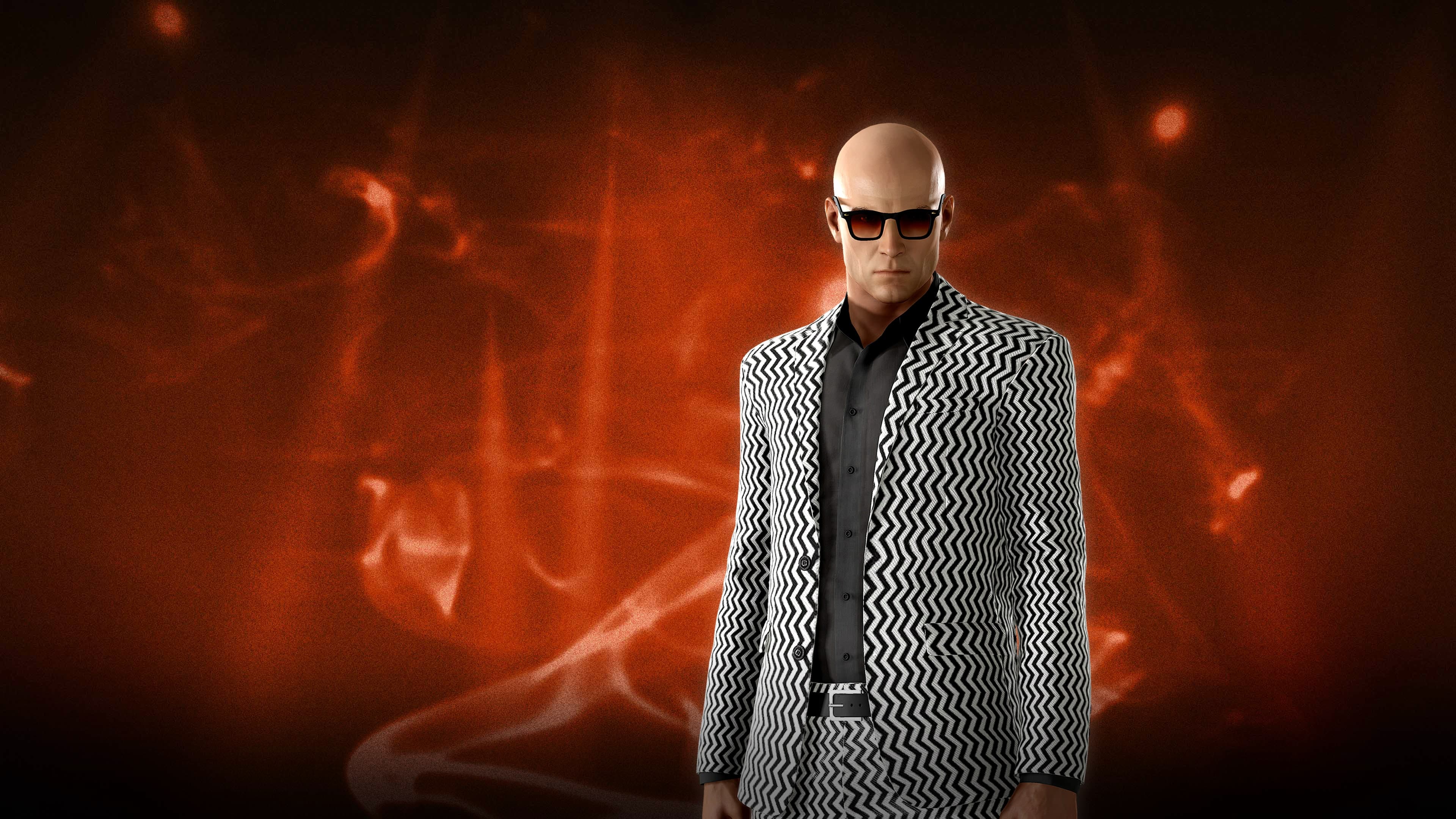 HITMAN WOA - The Wizard Pack Addon