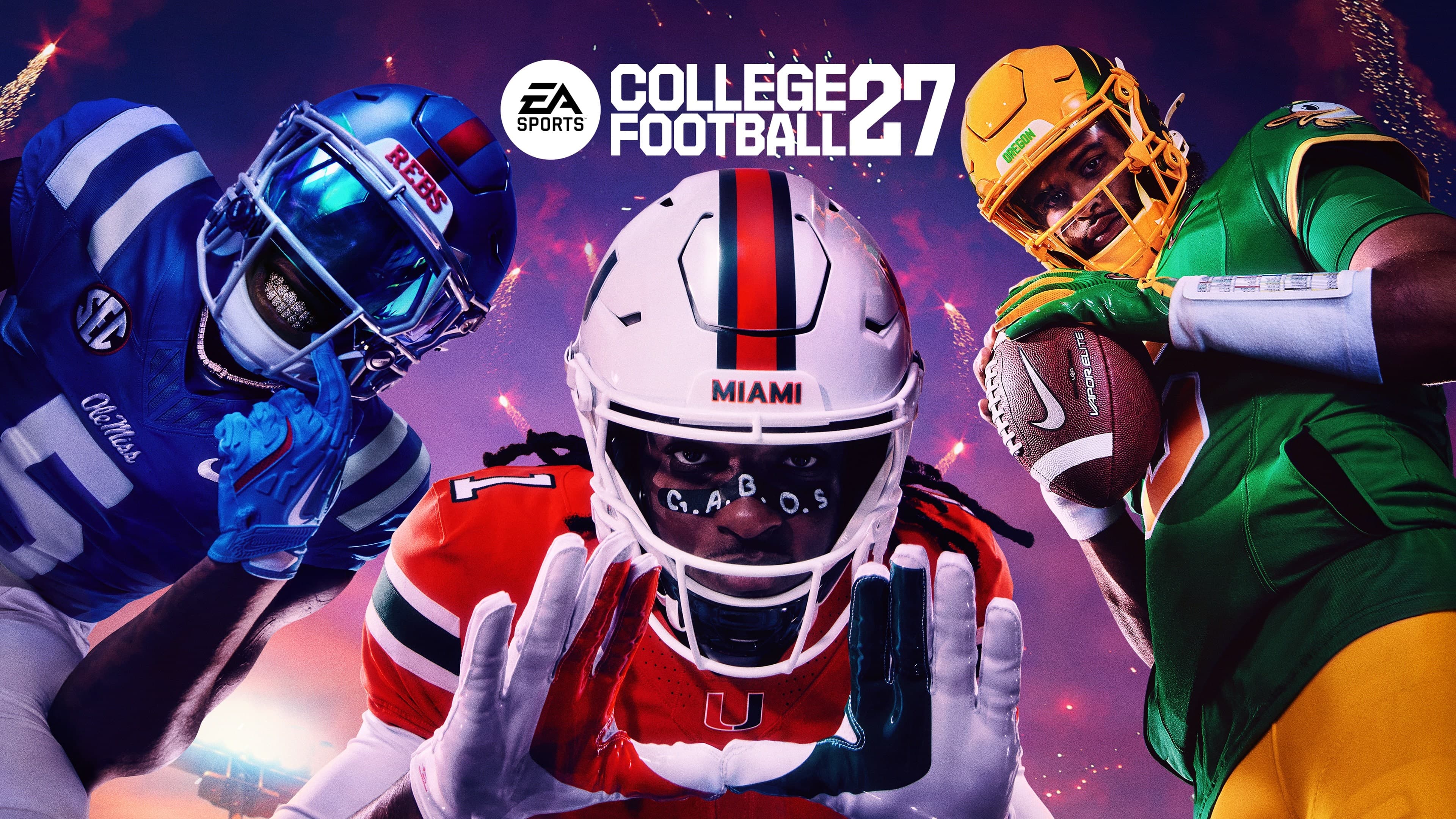 EA SPORTS College Football 27 Standard