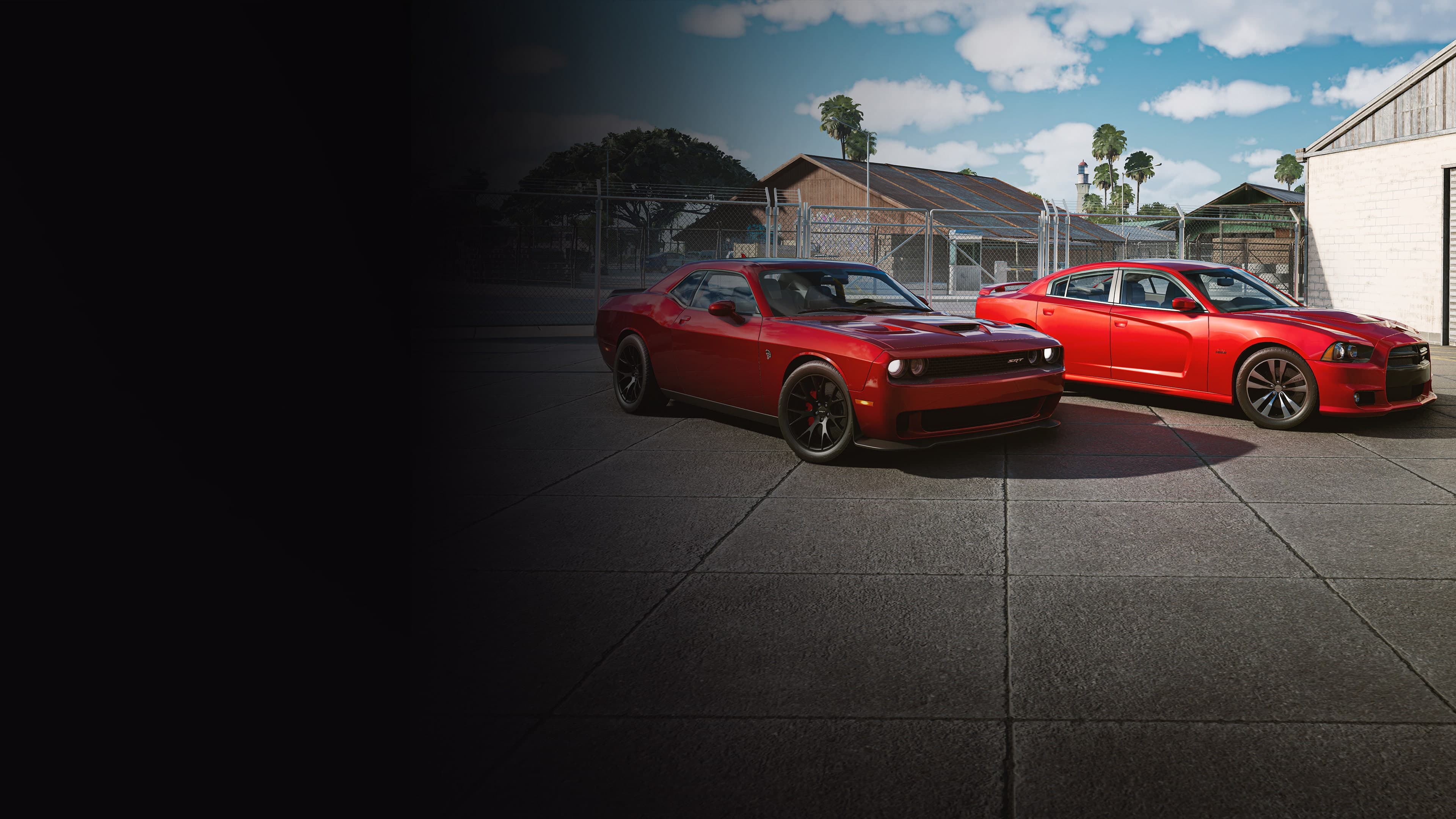 The Crew Motorfest - Dodge Pack Addon