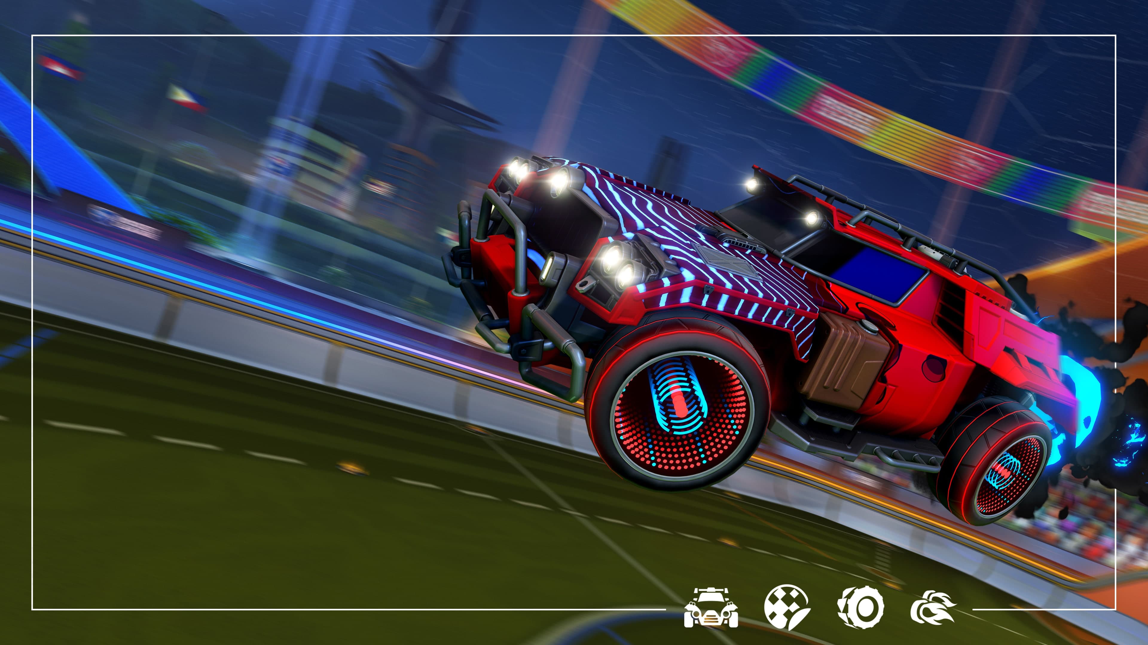 Rocket League - Season 23 Rookie Pack Addon