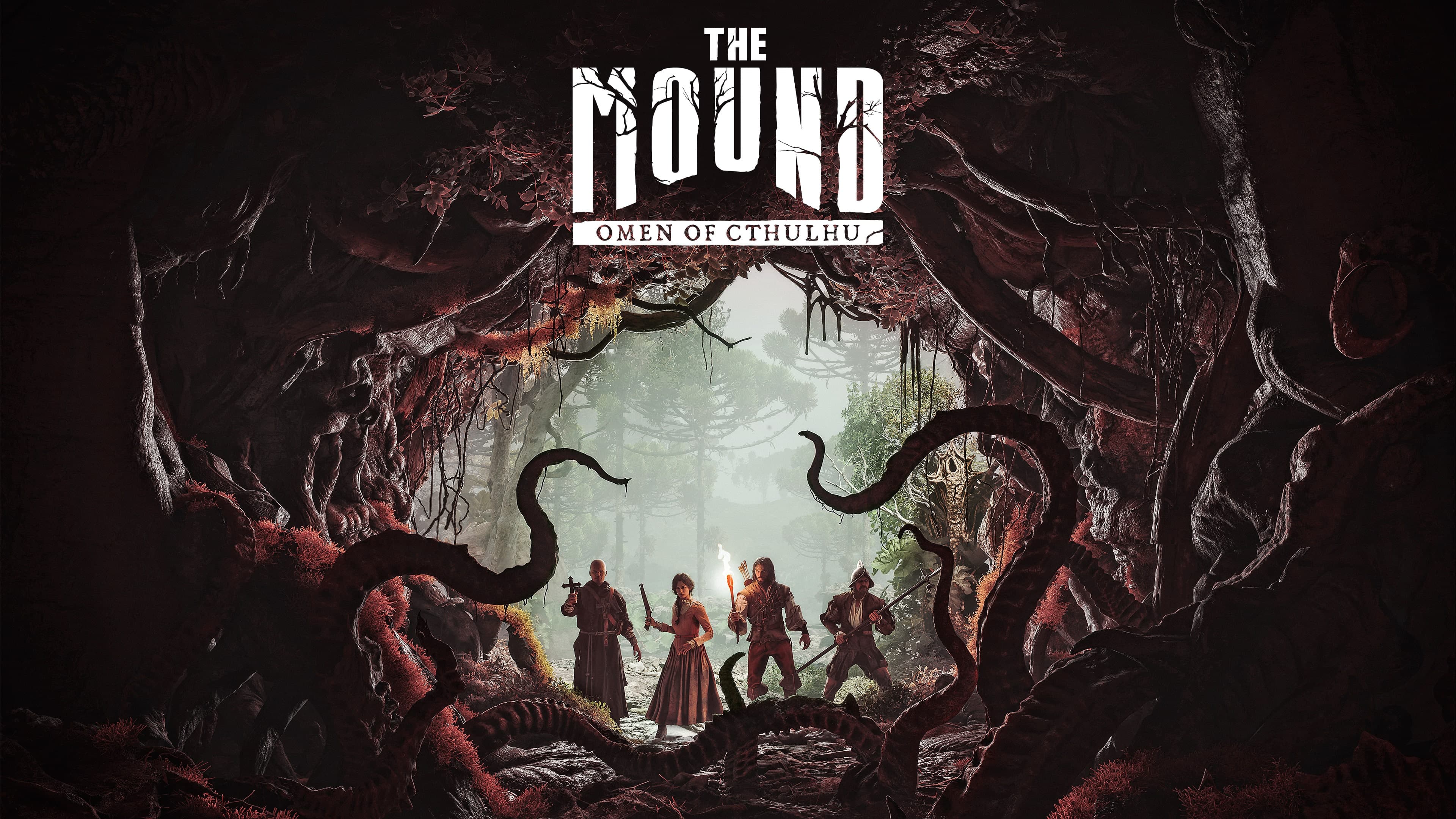 The Mound: Omen of Cthulhu Standard