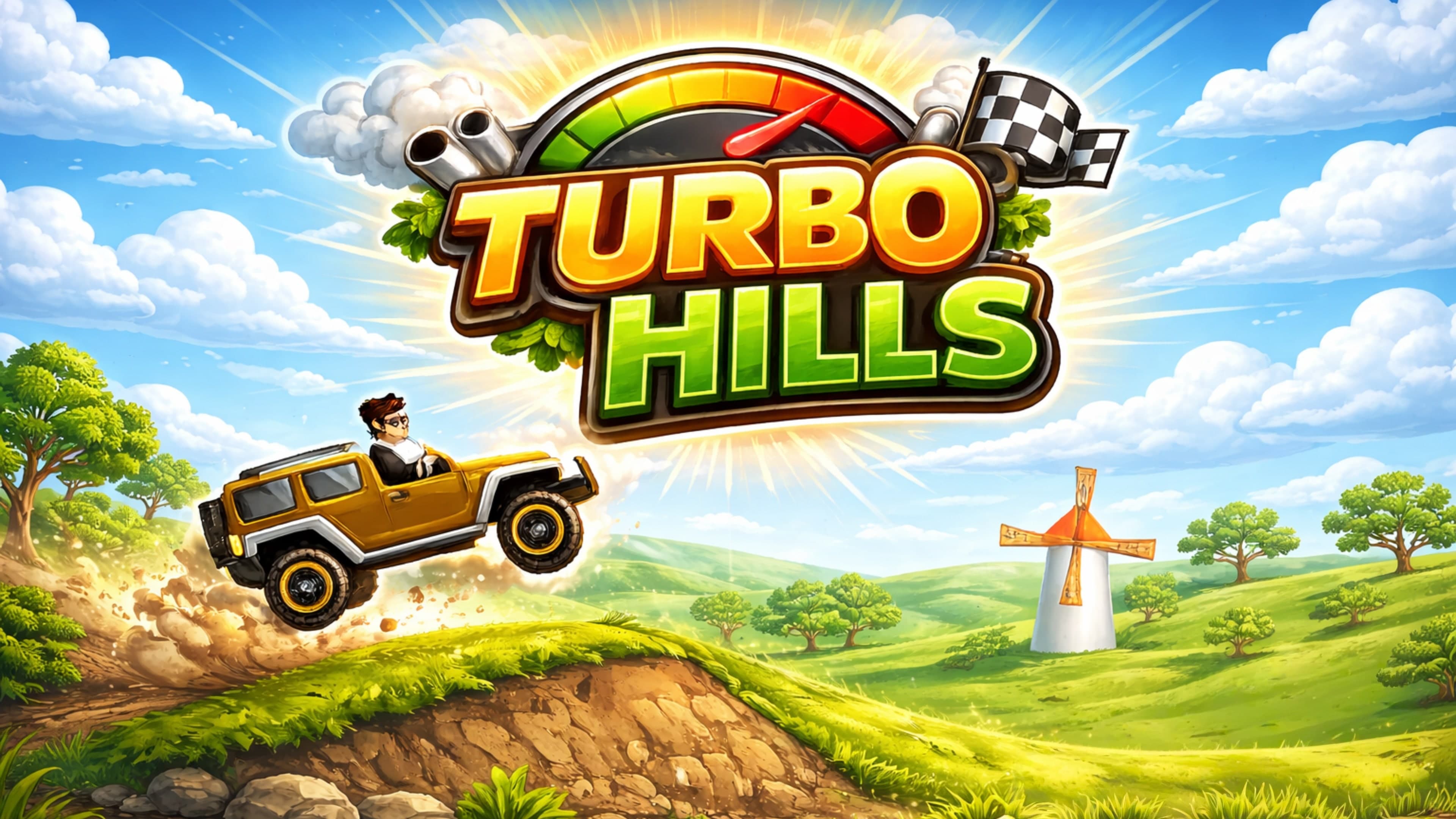 Turbo Hills Standard