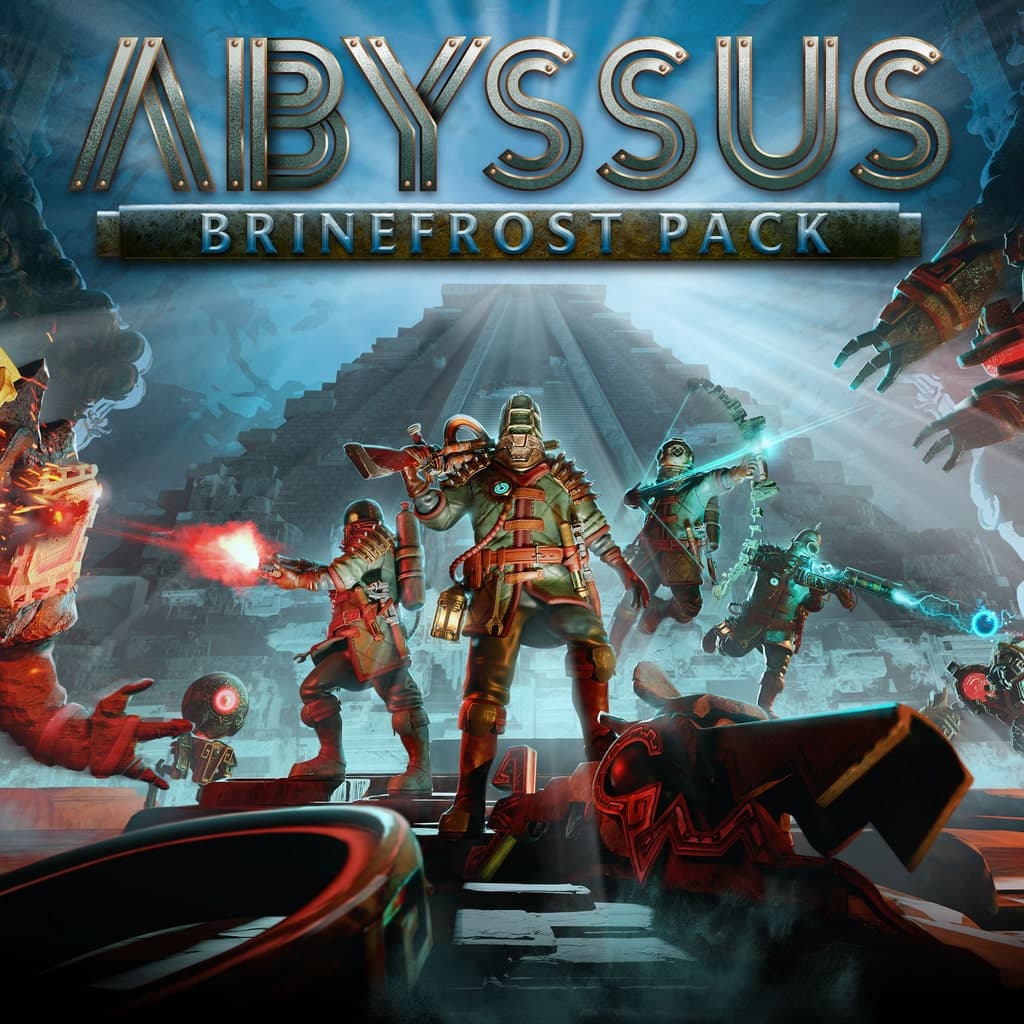 Abyssus - Brinefrost Pack