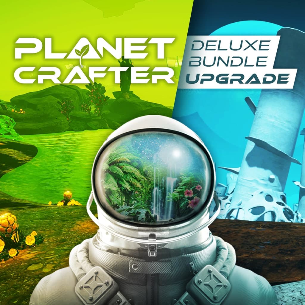 The Planet Crafter Deluxe Bundle Upgrade