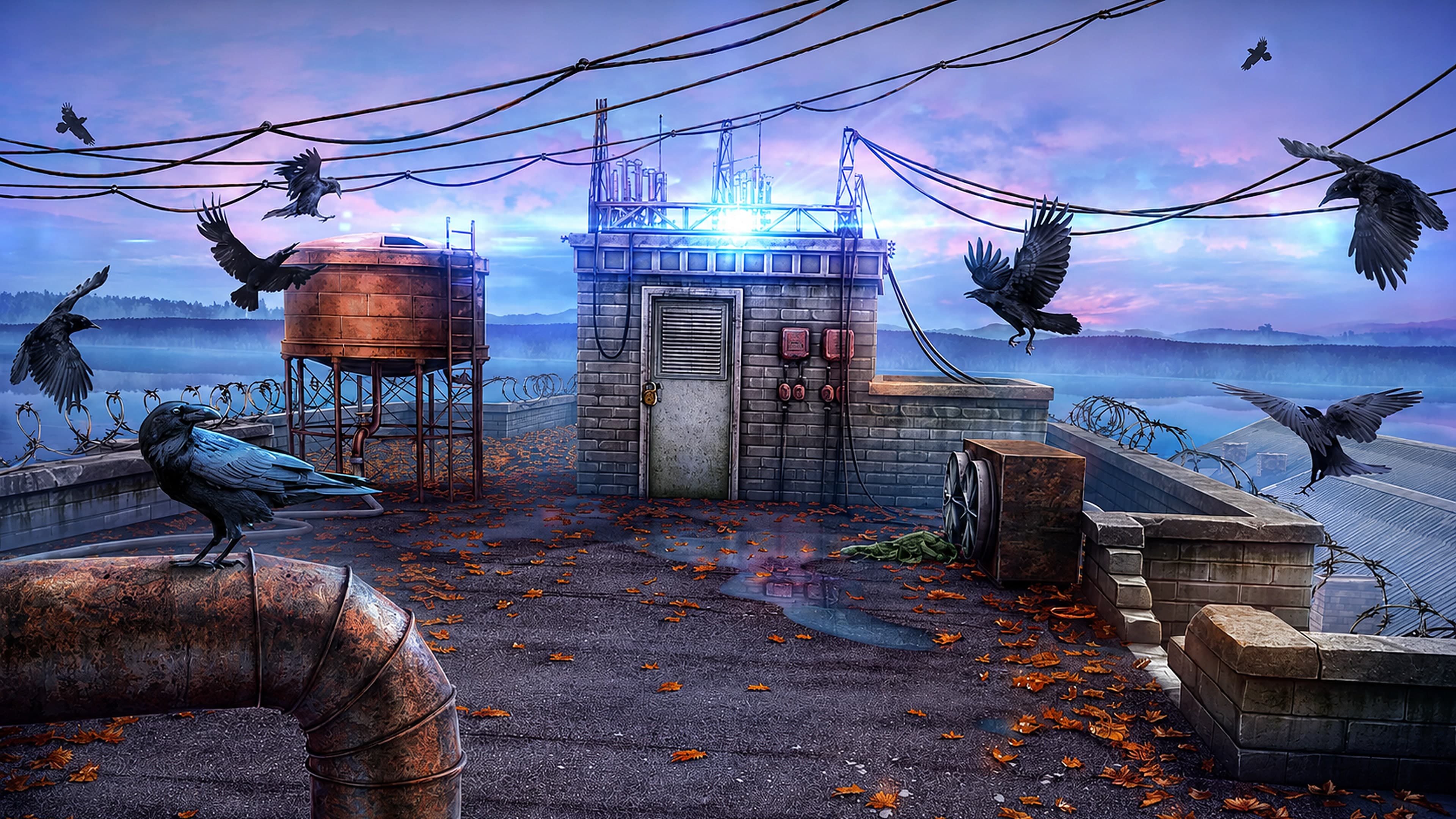 New York Mysteries 2: High Voltage Standard