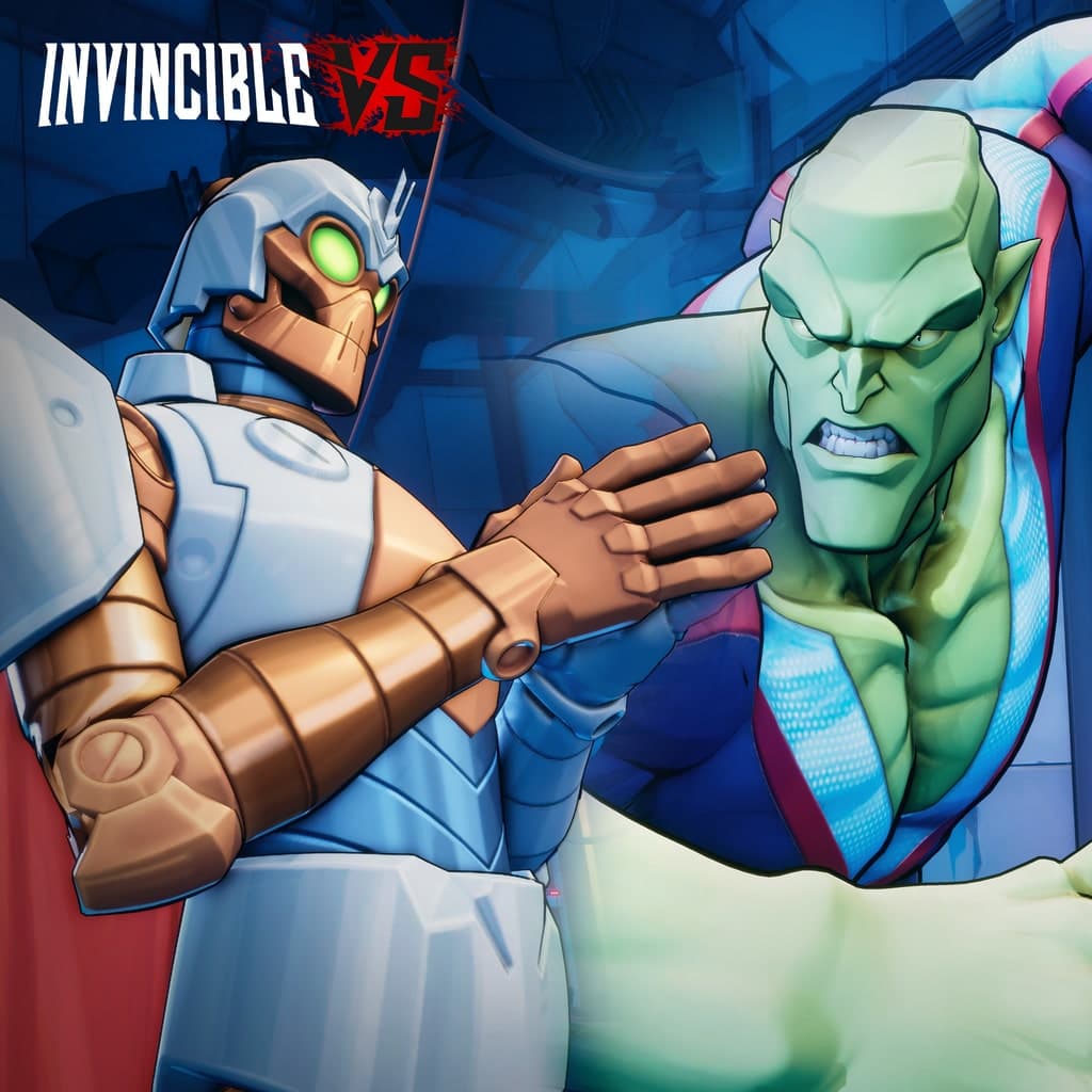 Invincible VS - Bots & Monsters - Skin Bundle